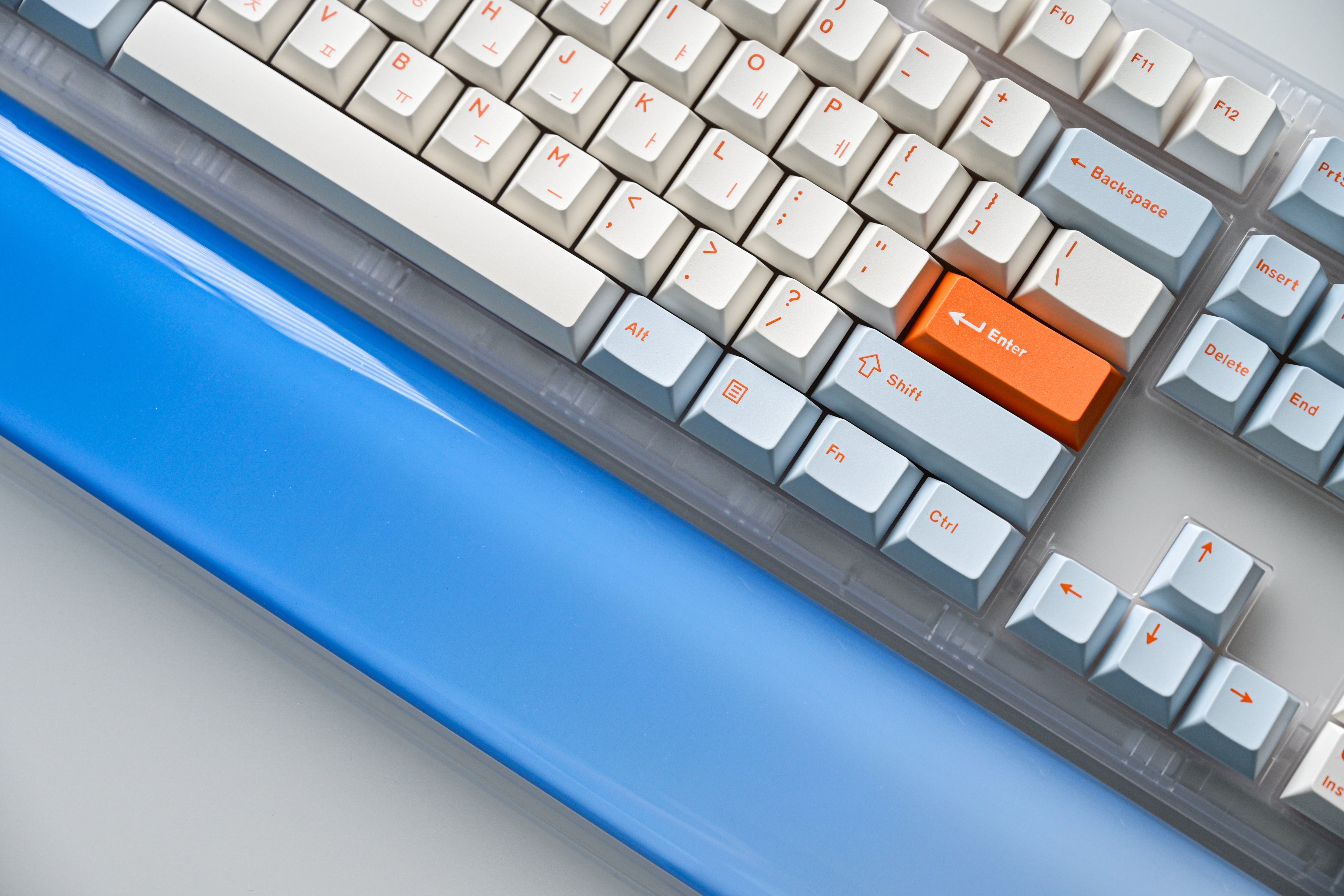 Swagkeys Prism Wristrest