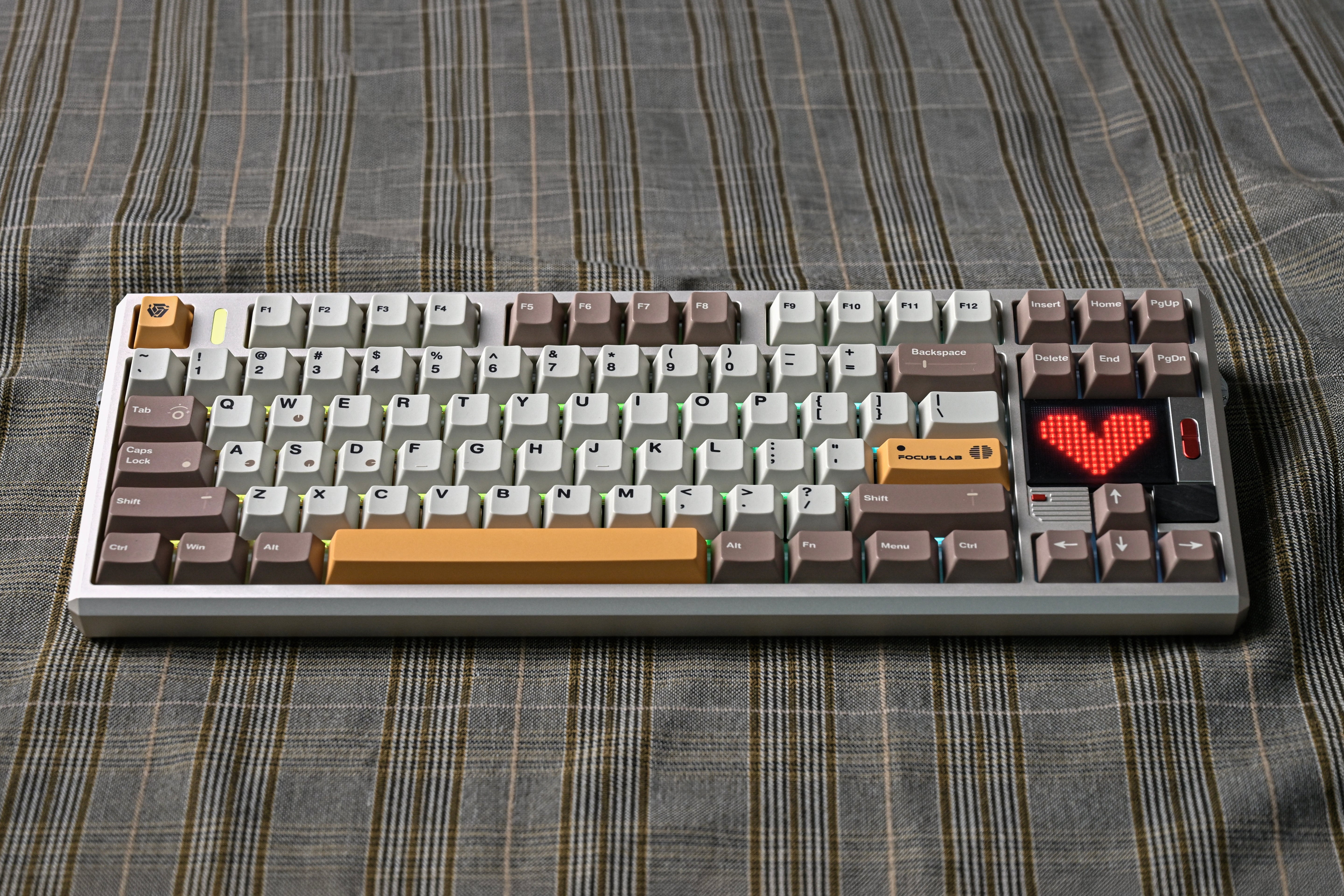 Focus Lab CTRL 87