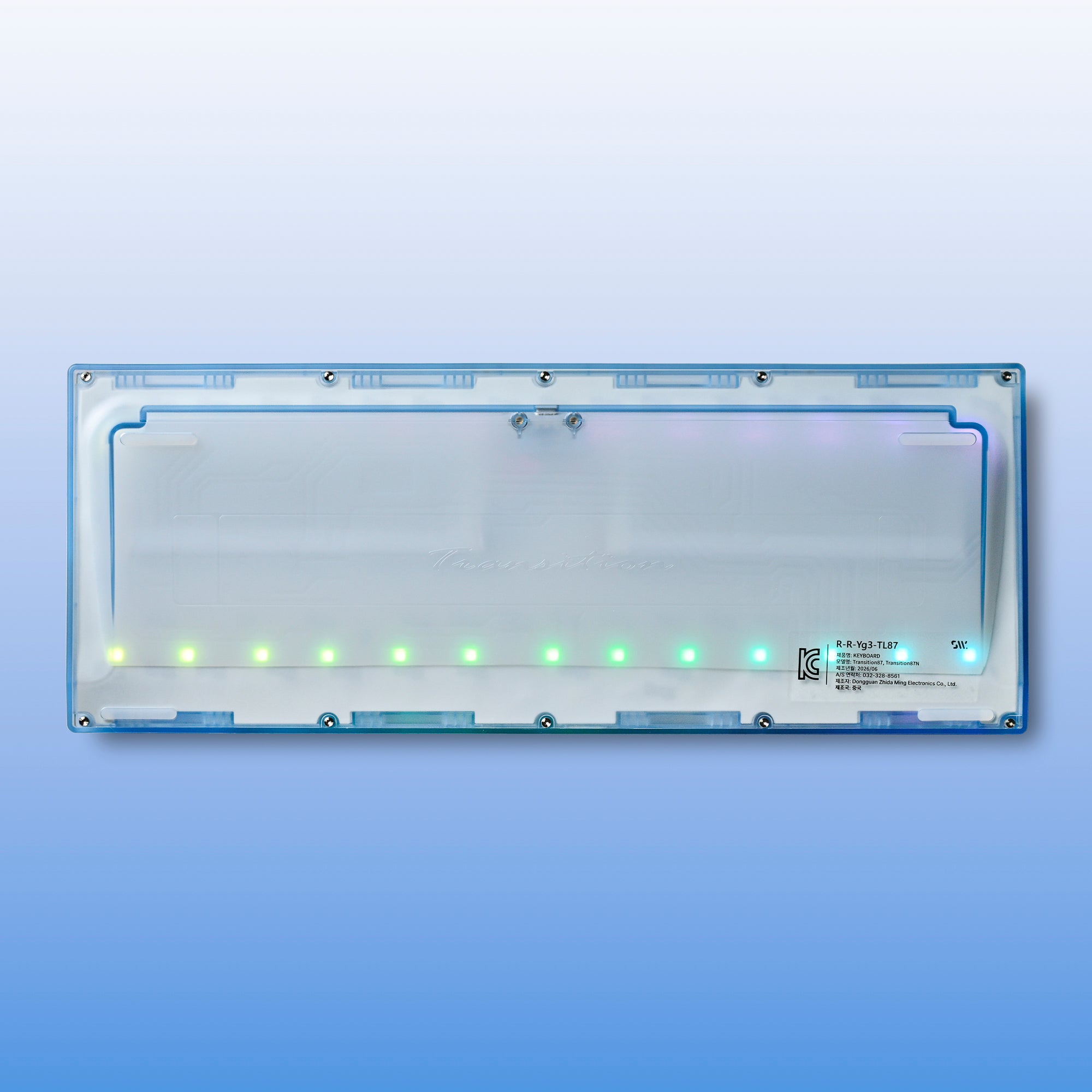 [In-Stock] Transition Lite 87