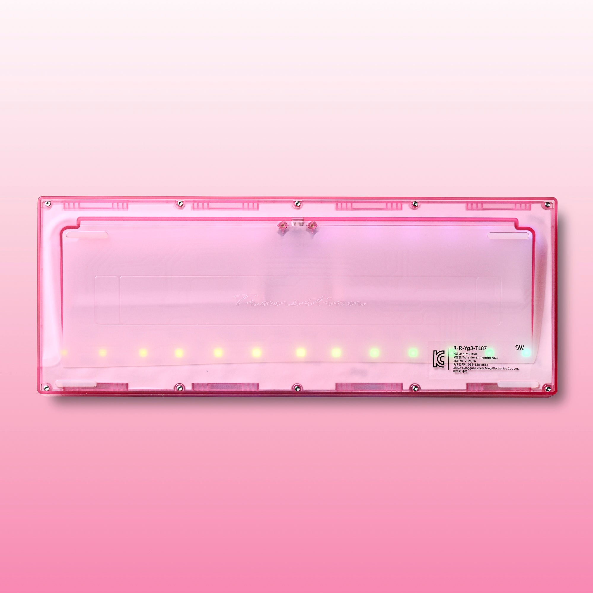 [In-Stock] Transition Lite 87
