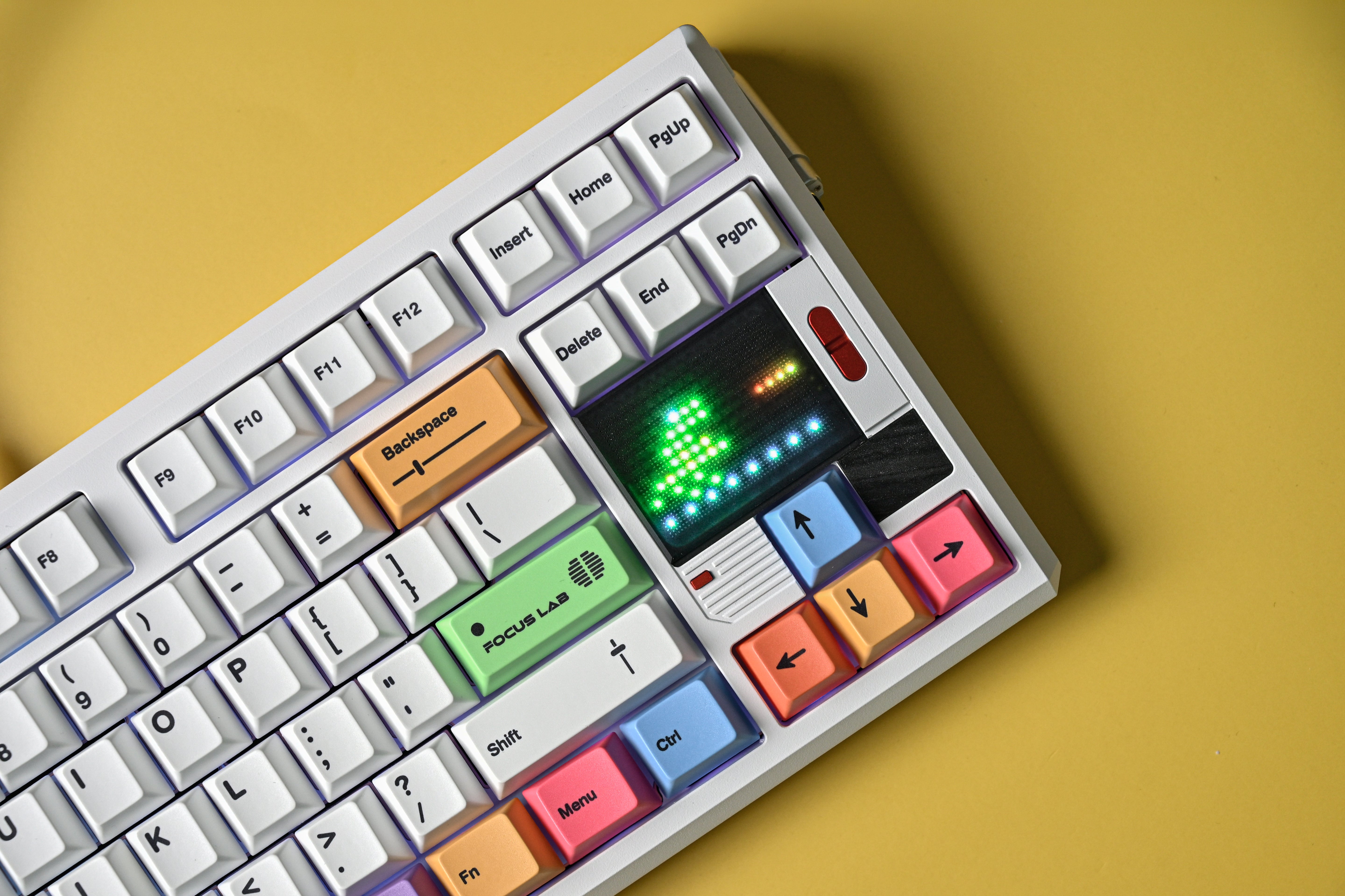 Focus Lab CTRL 87