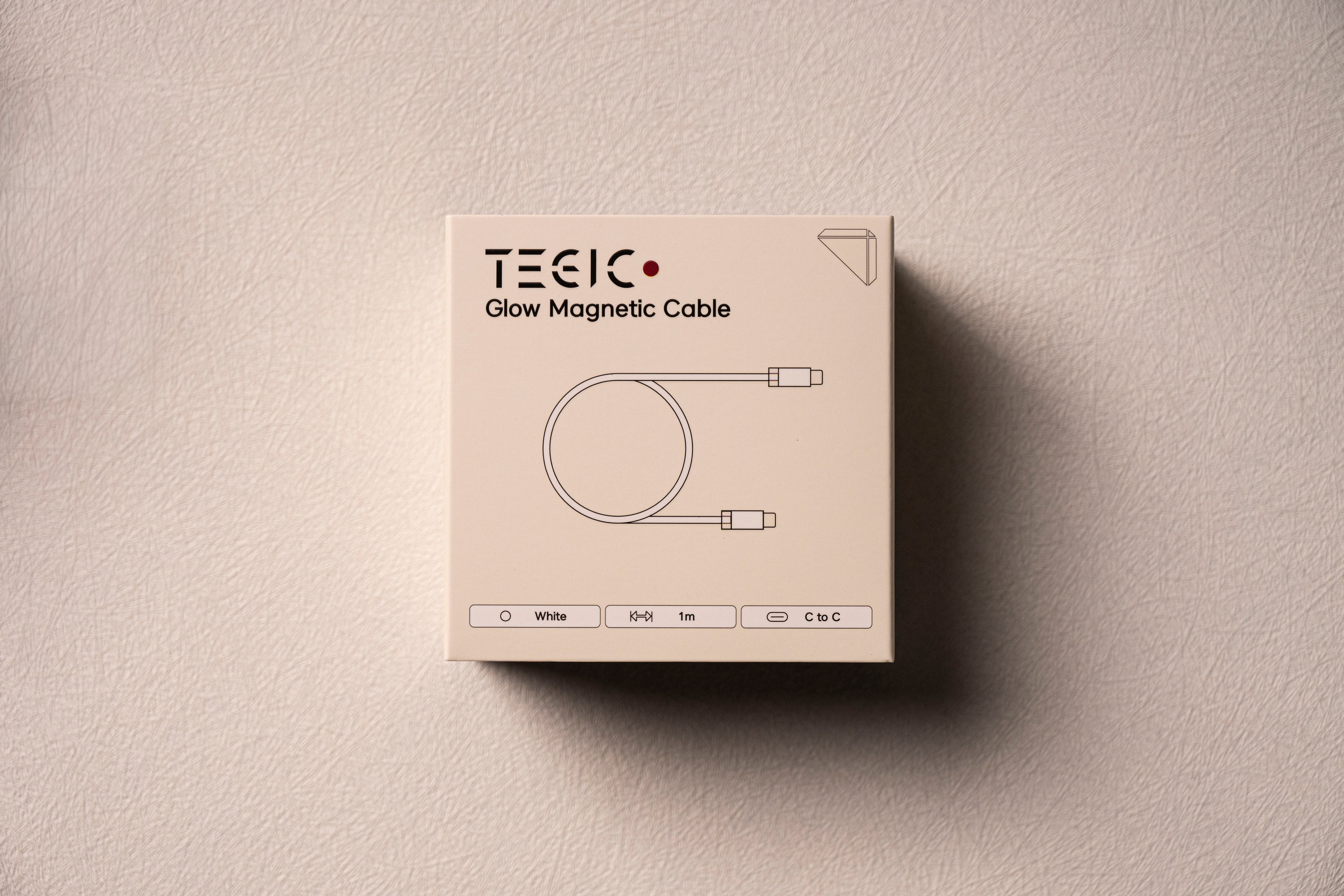 Tegic Glow Magnetic Cable