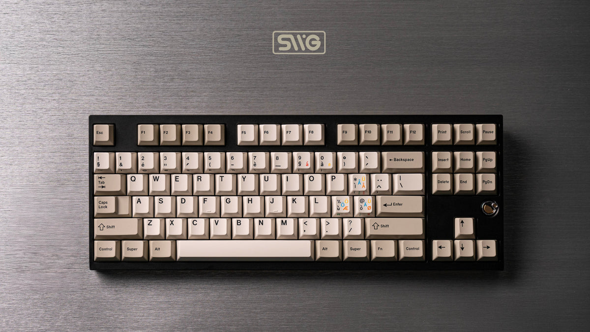 Swagkeys | All-in-one Custom Keyboard Shop