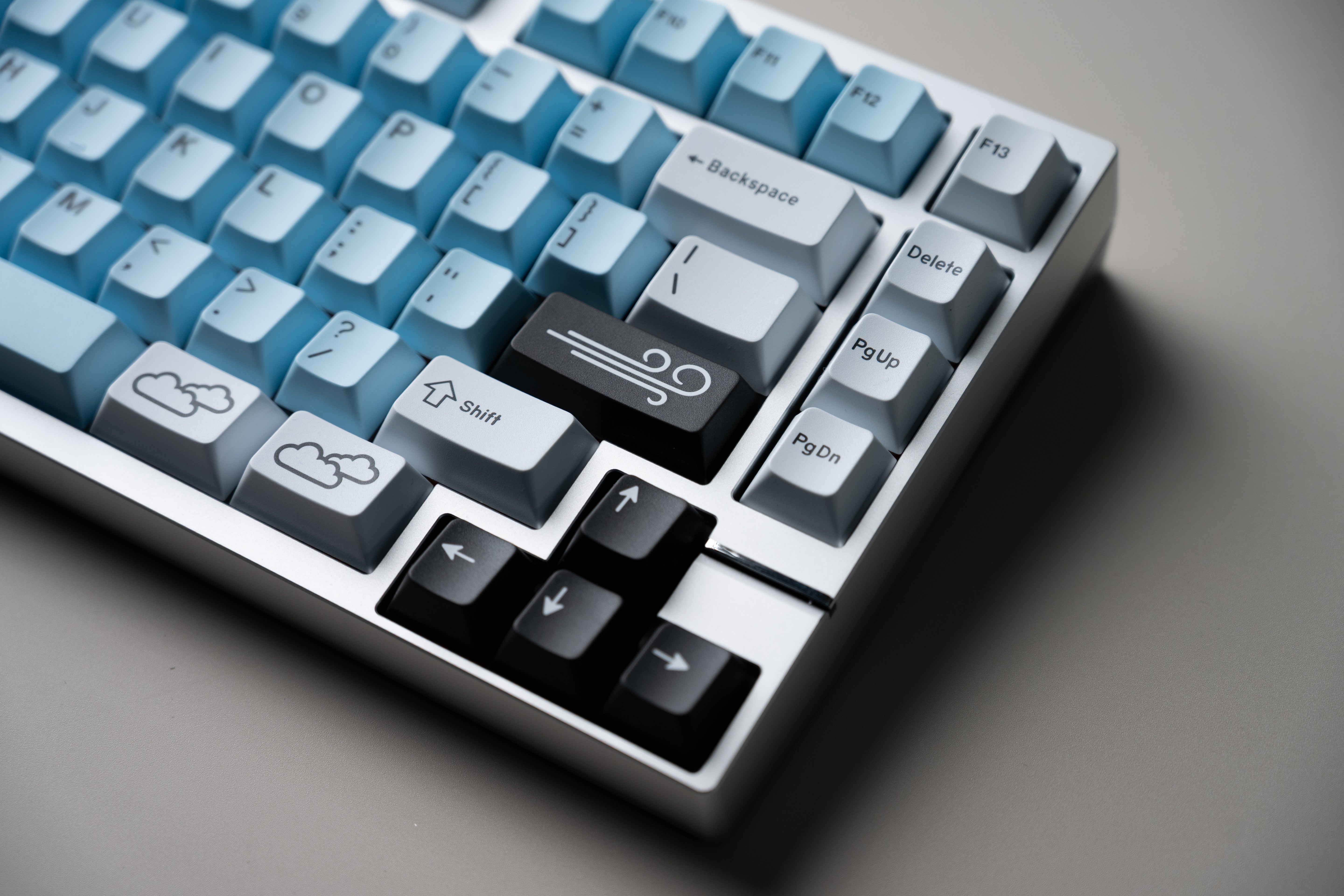 SWG Nimbus Keycaps