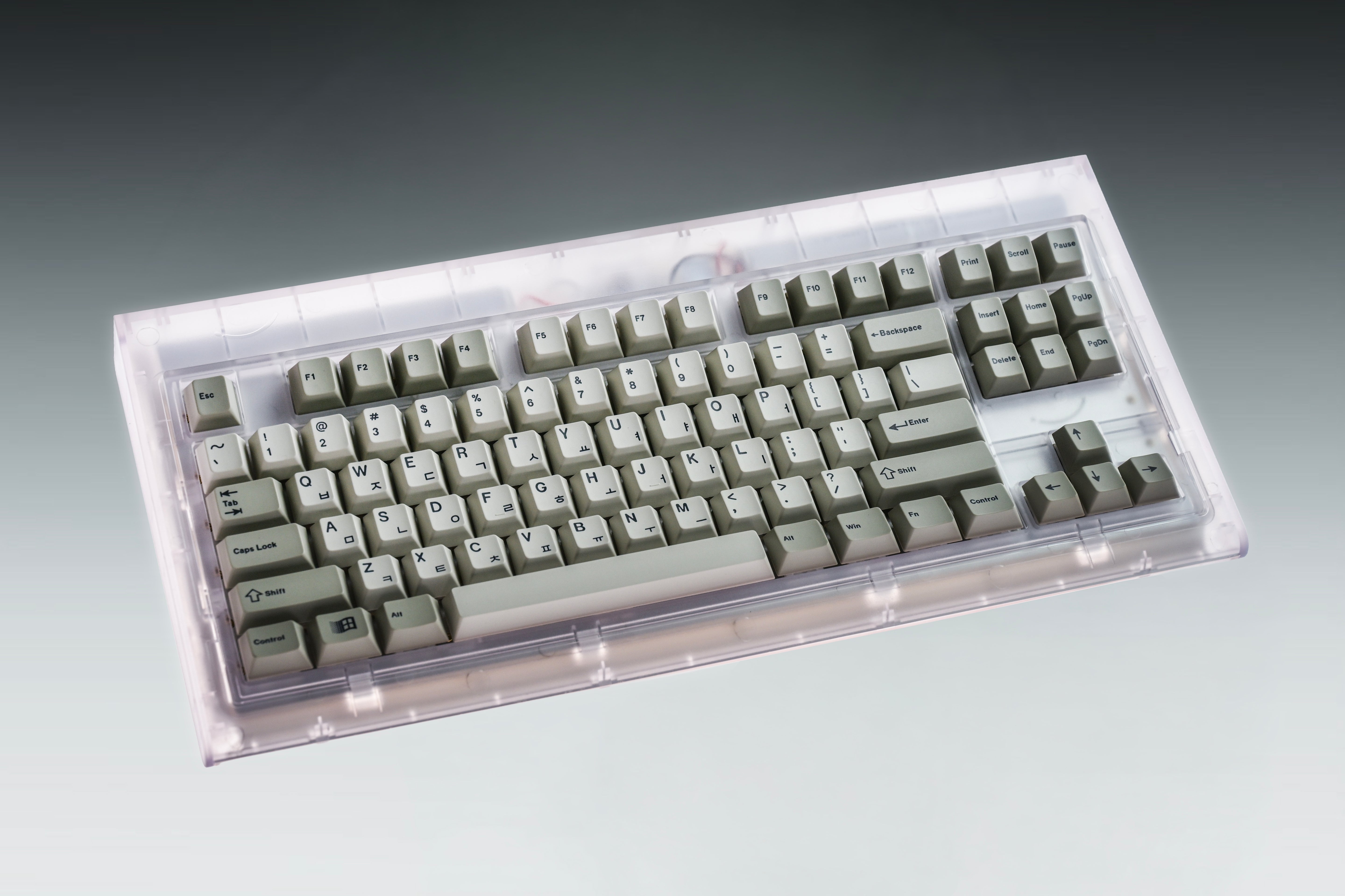 [In-Stock] Swagkeys x Playkeyboard Smurve 80