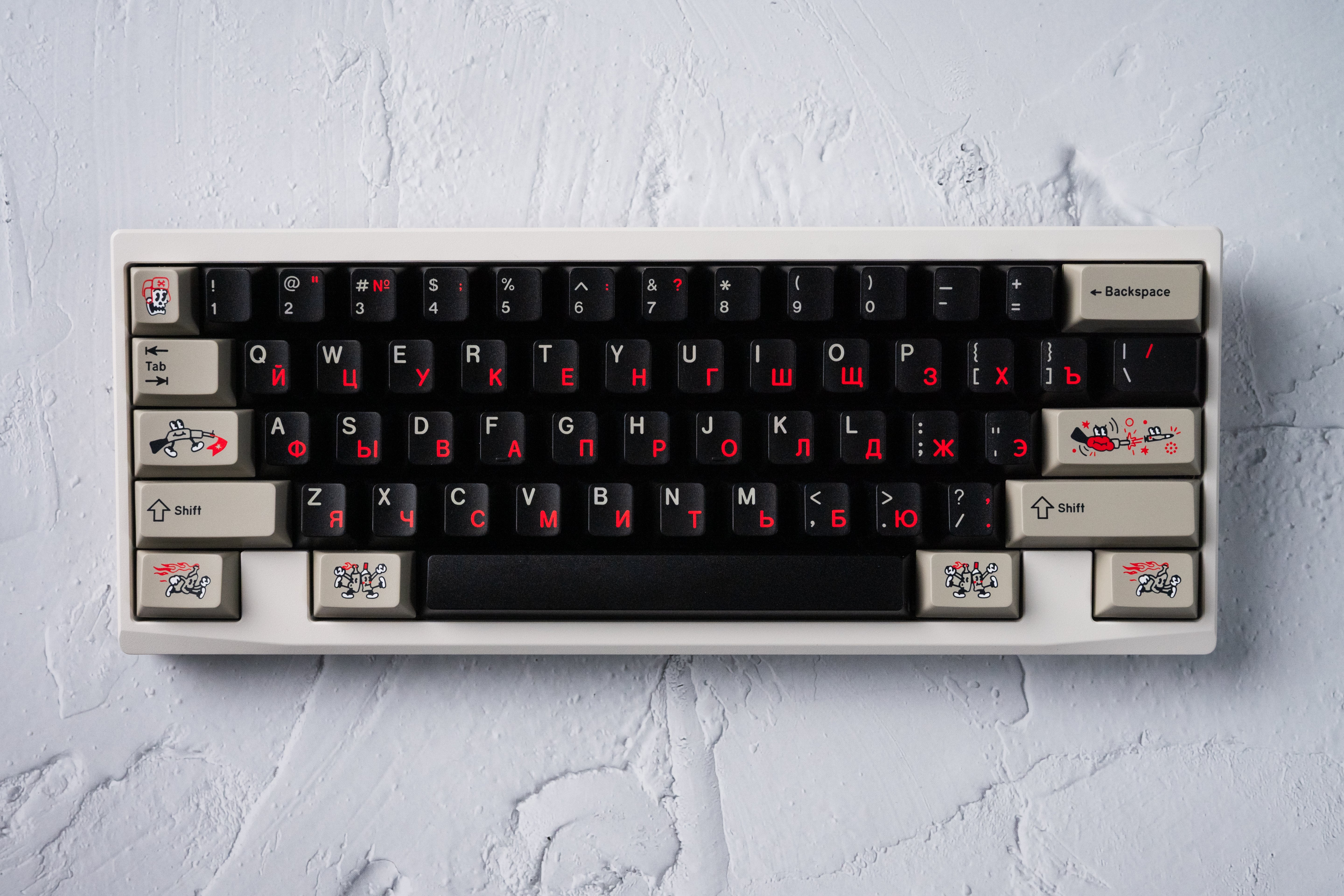 SWG Rubber