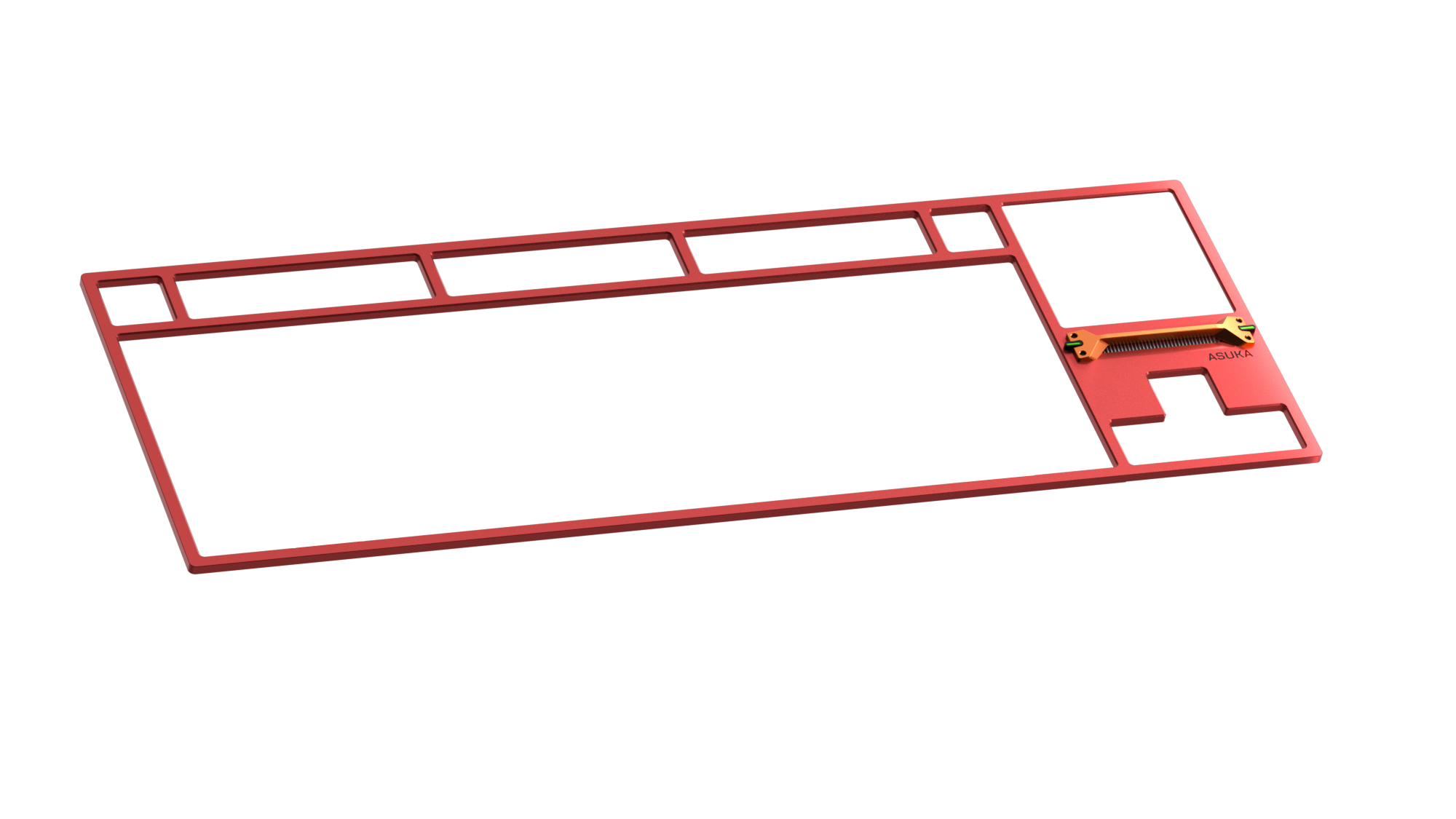 [Group-Buy] MW Keys Mass80 Extra Parts