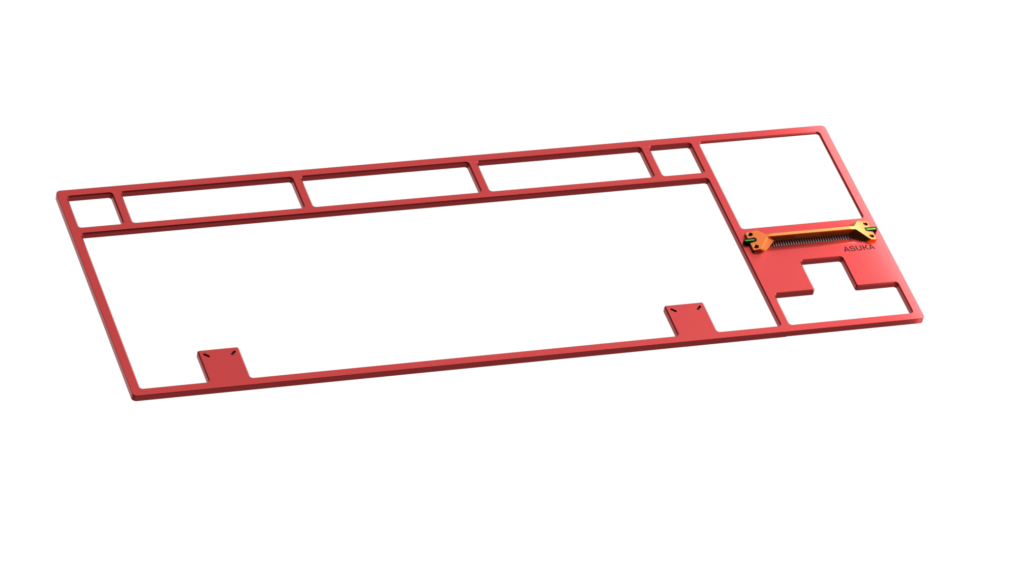 [Group-Buy] MW Keys Mass80 Extra Parts