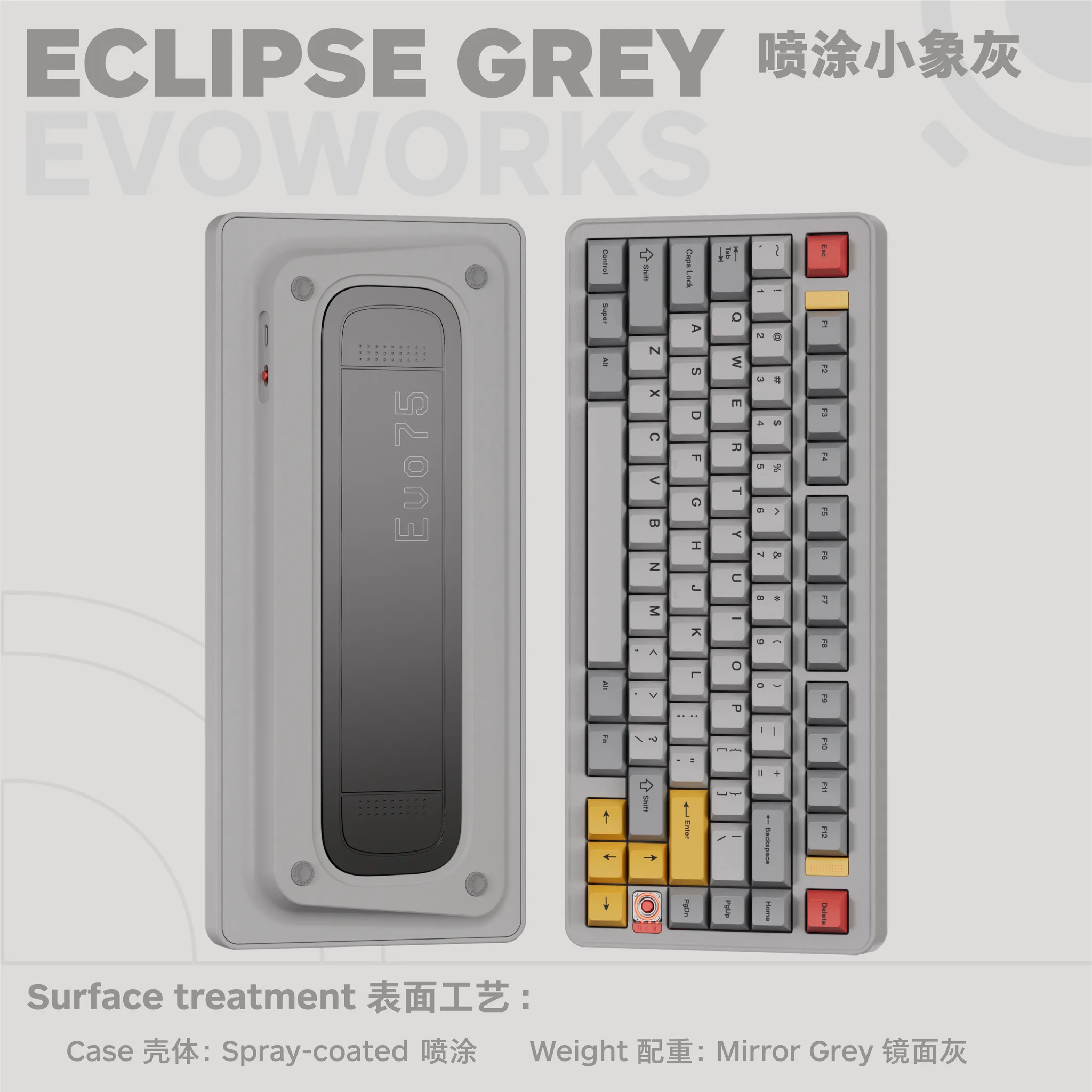 [Pre-order] Evoworks EVO75