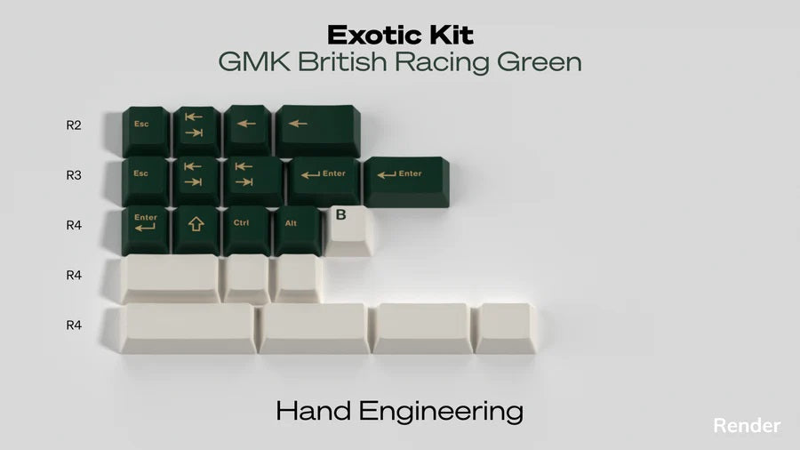 GMK ADD-ON Kit