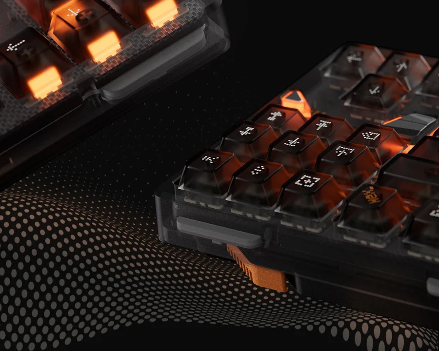 [Pre-order] Qwertykeys x ATK Hex80
