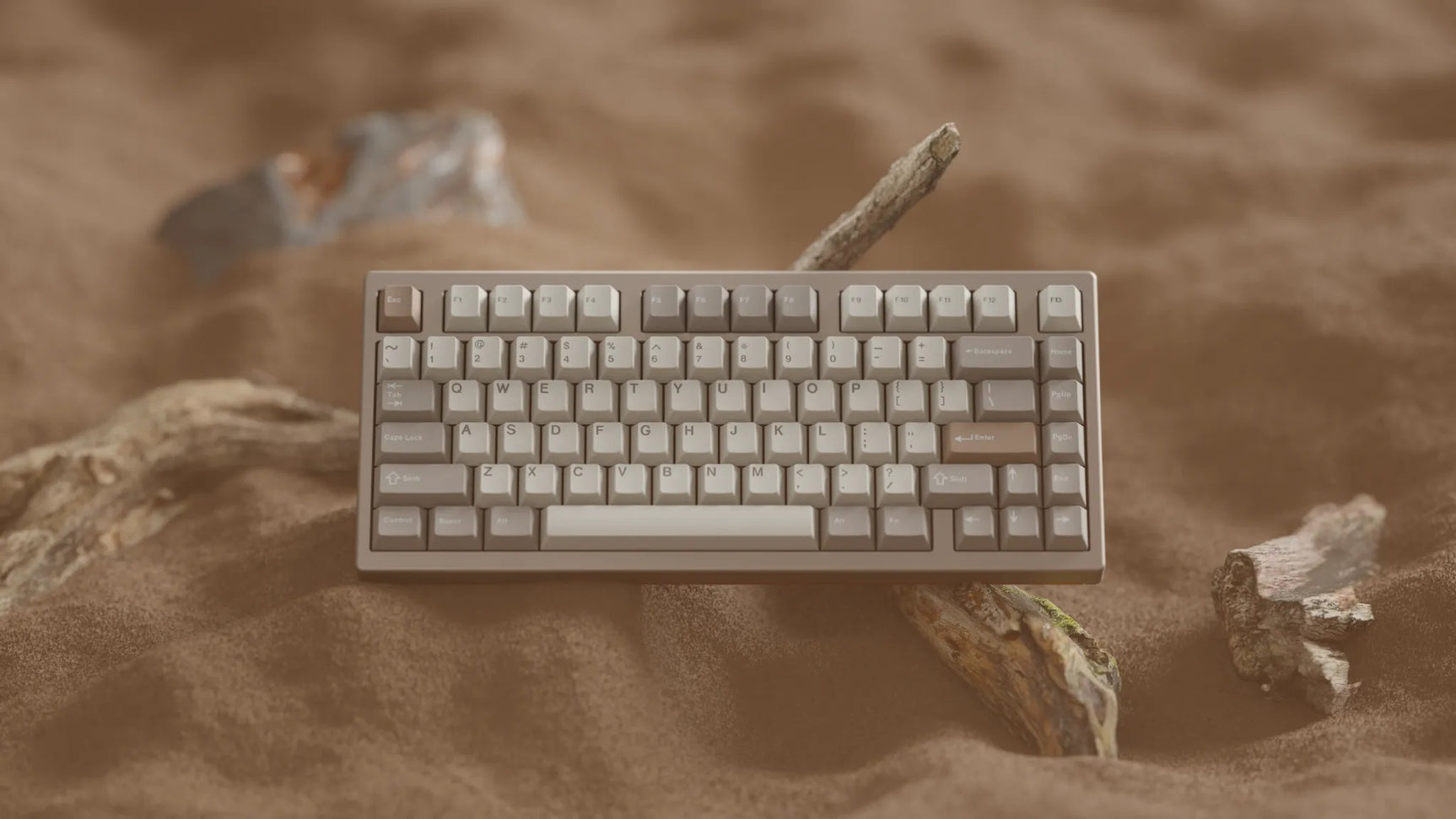 [Pre-order] Qwertykeys NEO75 CU