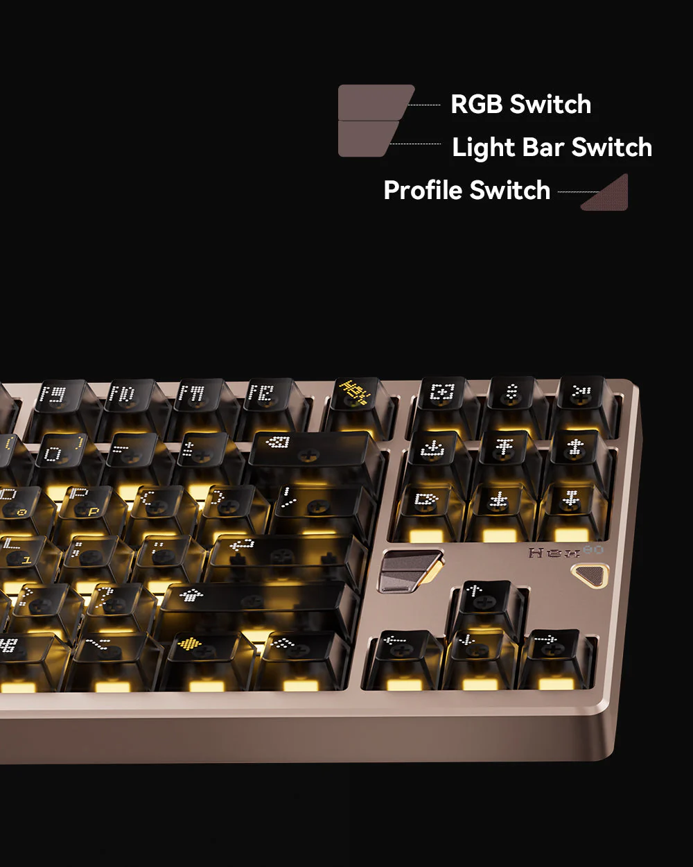 [Pre-order] Qwertykeys x ATK Hex80