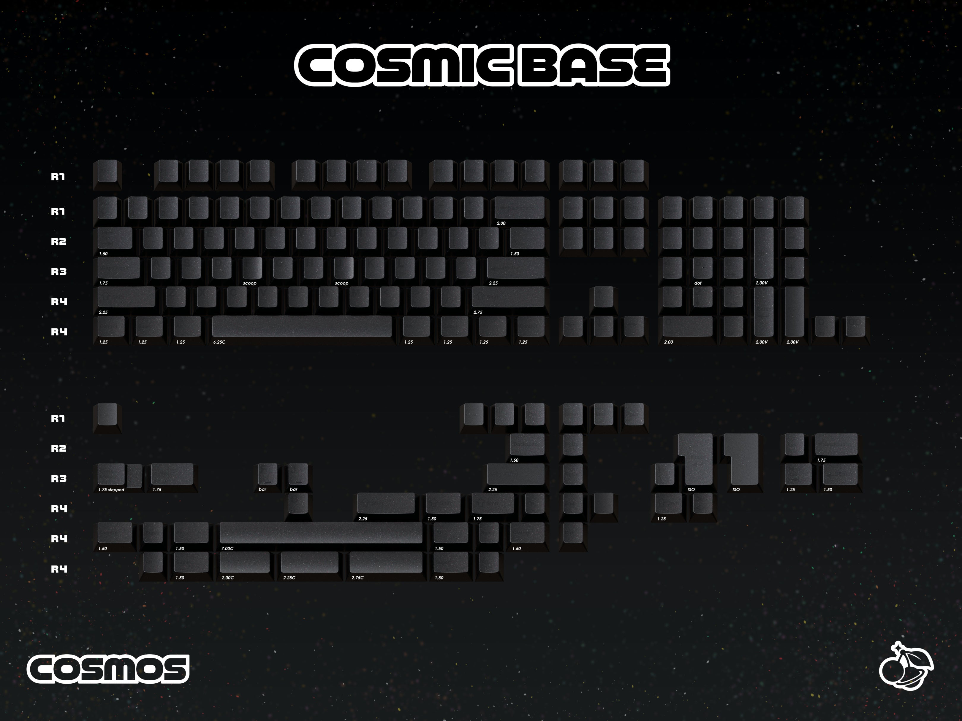 [In-stock] GMK Cosmos