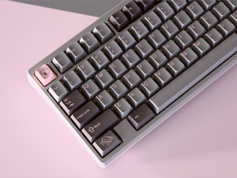 [Group-Buy] GMK CYL Hippo