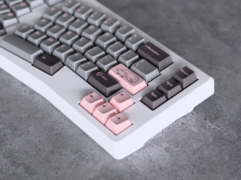 [Group-Buy] GMK CYL Hippo