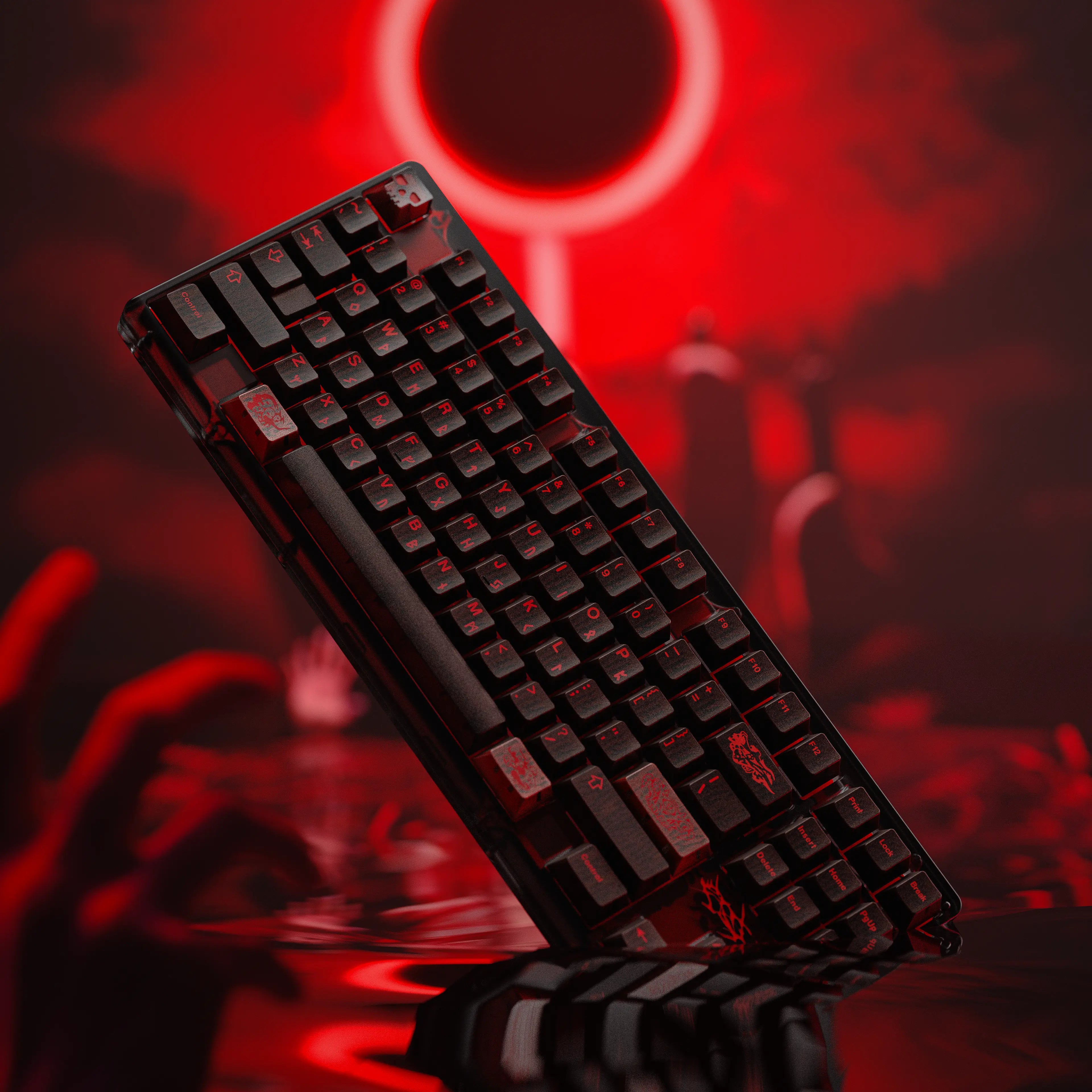 [Group-Buy] GMK CYL Pandemonium