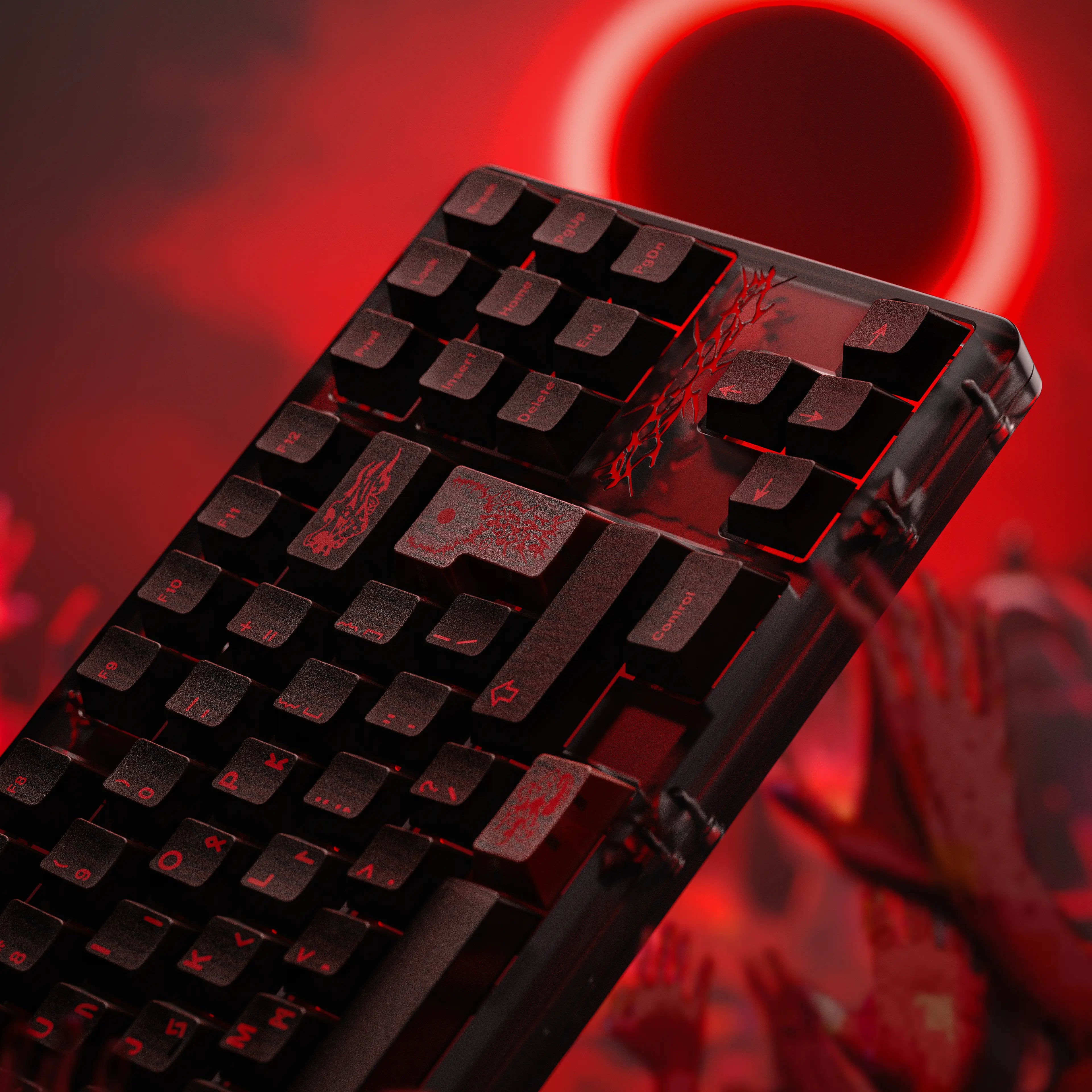 [Group-Buy] GMK CYL Pandemonium