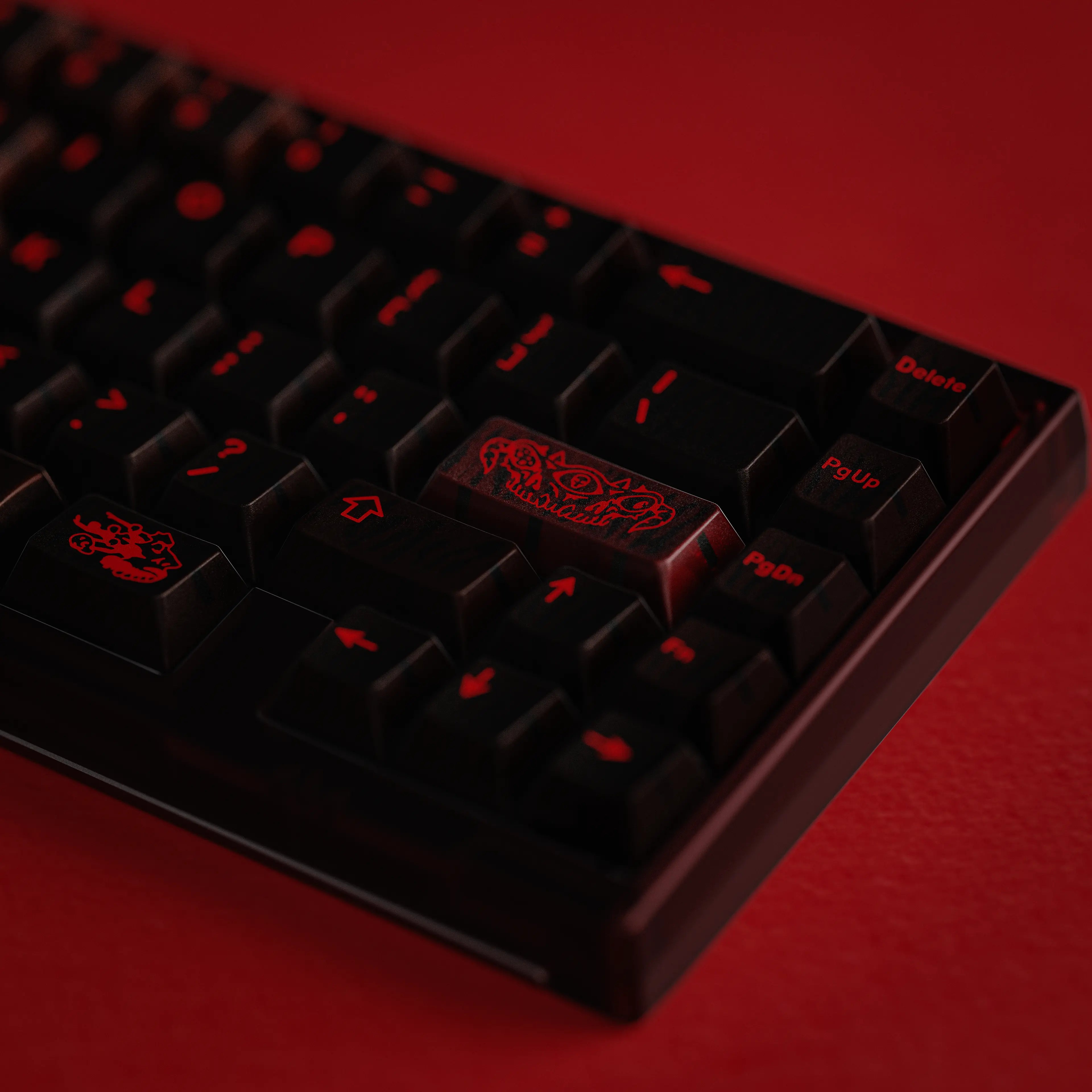 [Group-Buy] GMK CYL Pandemonium