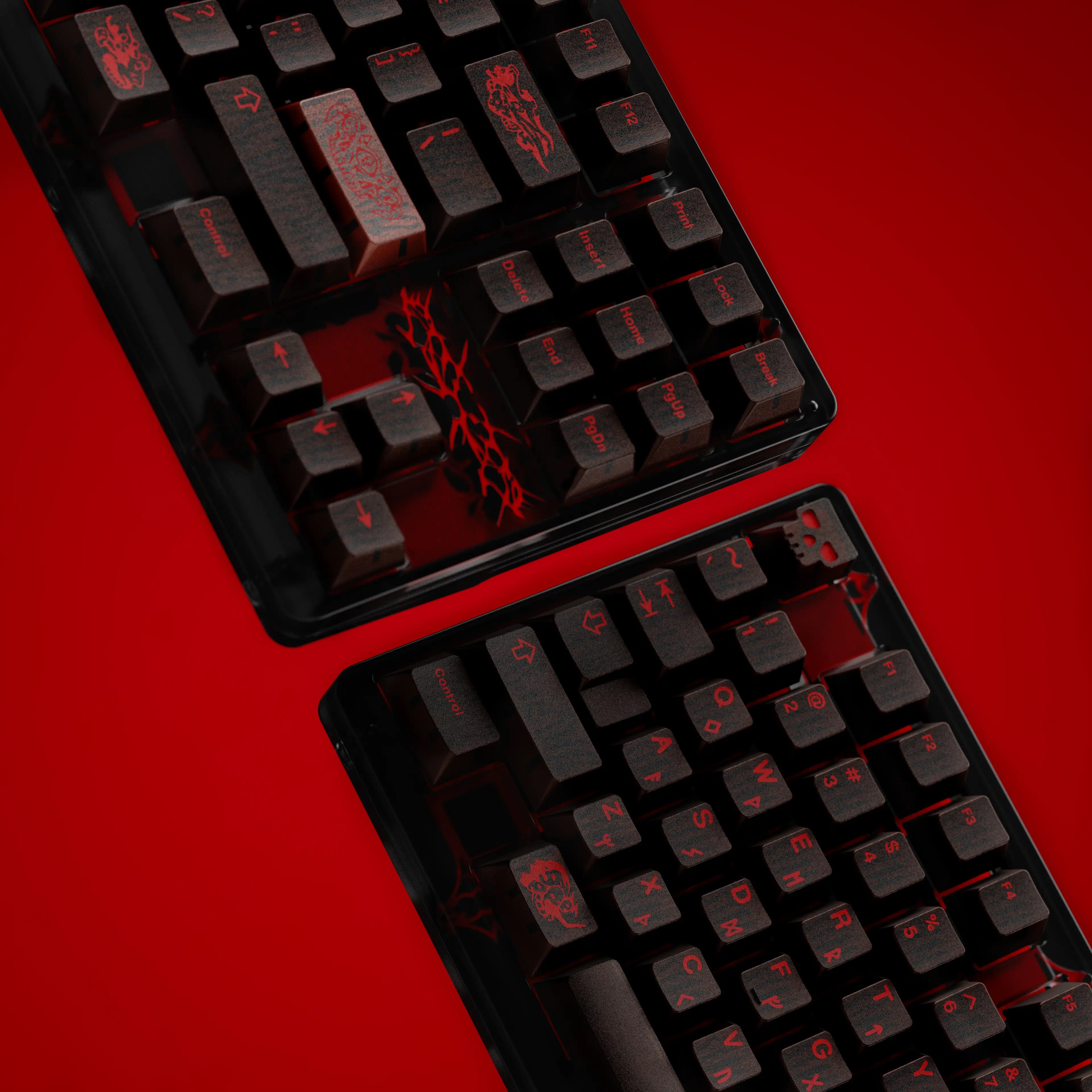[Group-Buy] GMK CYL Pandemonium