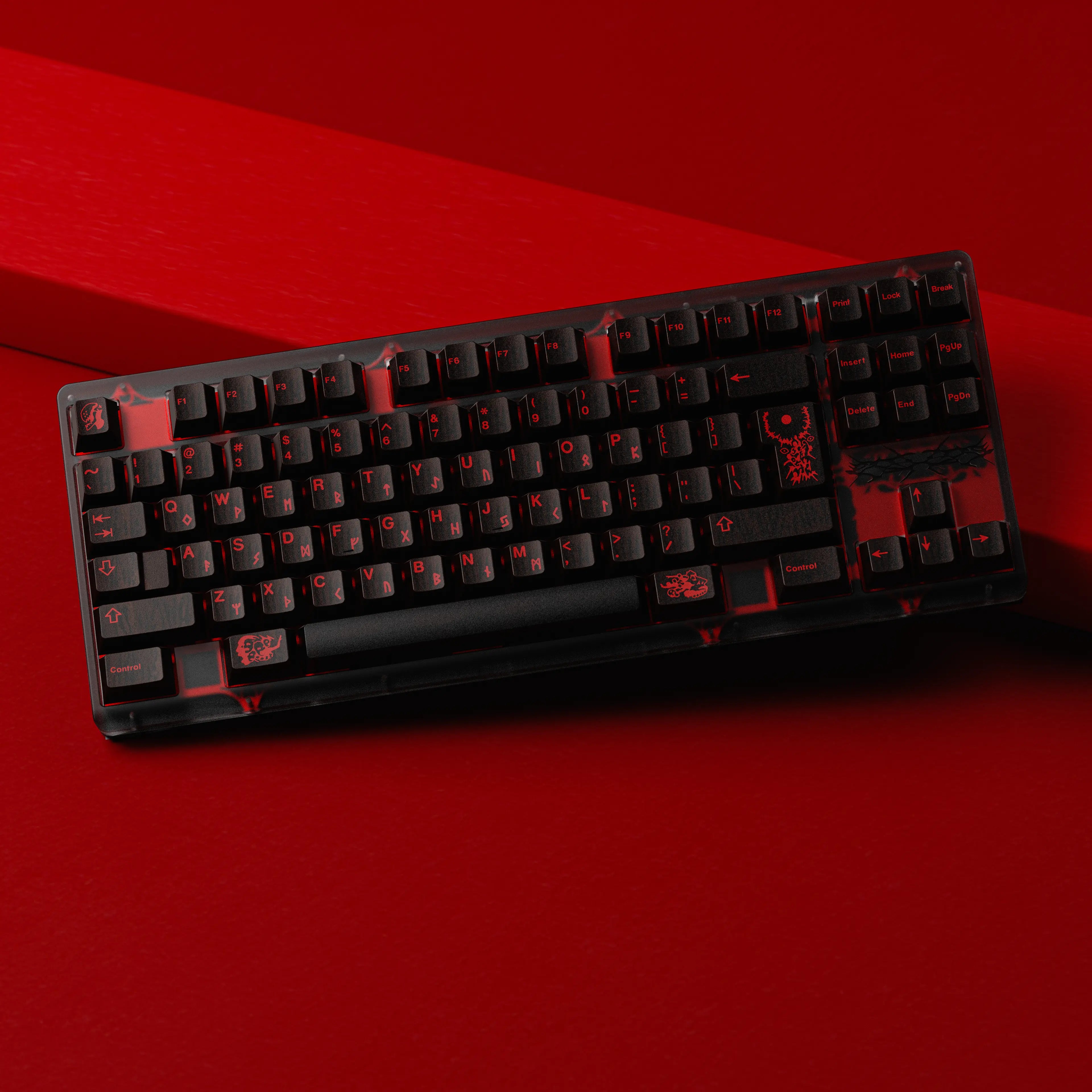 [Group-Buy] GMK CYL Pandemonium