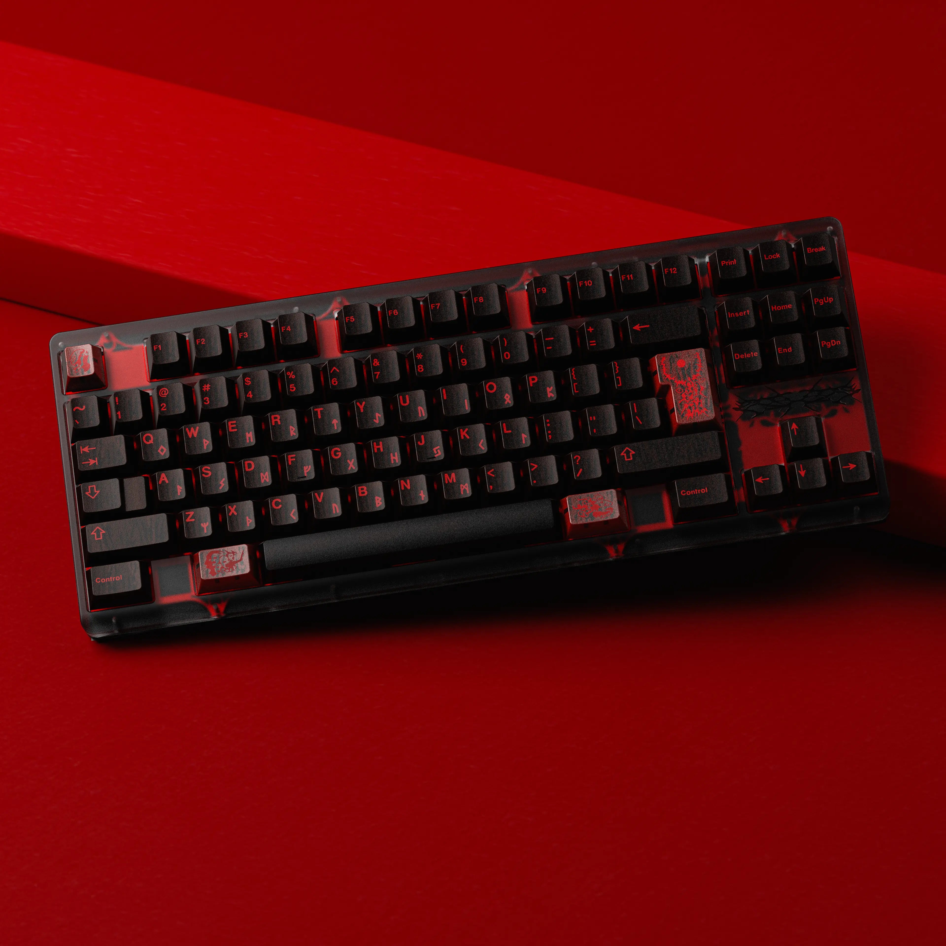 [Group-Buy] GMK CYL Pandemonium