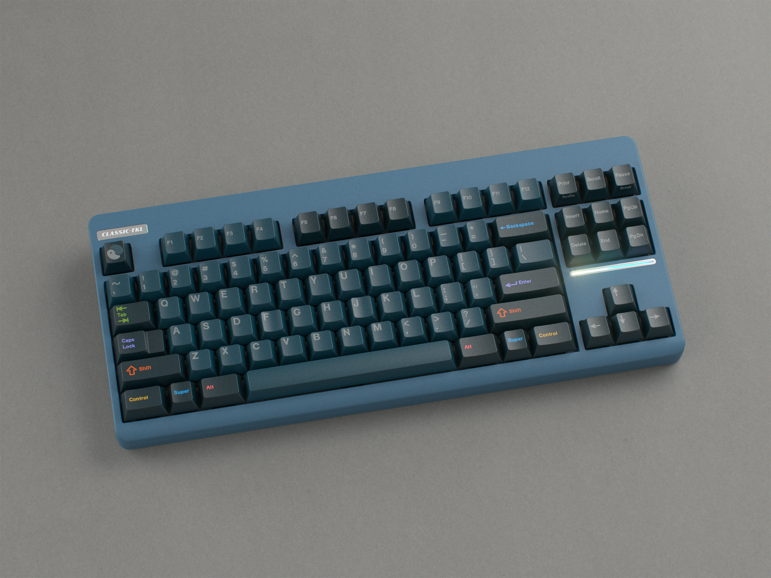 [Group-Buy] GMK CYL Solarized Reborn