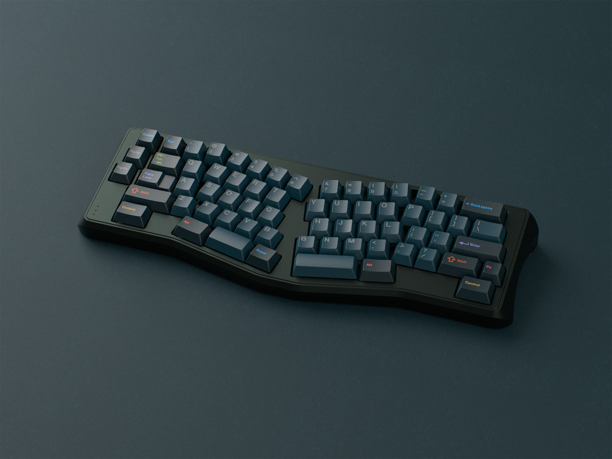 [Group-Buy] GMK CYL Solarized Reborn