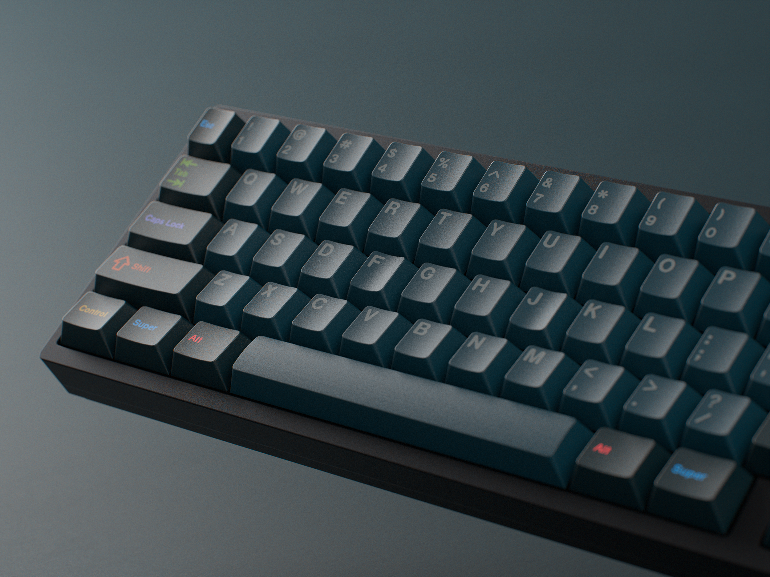 [Group-Buy] GMK CYL Solarized Reborn