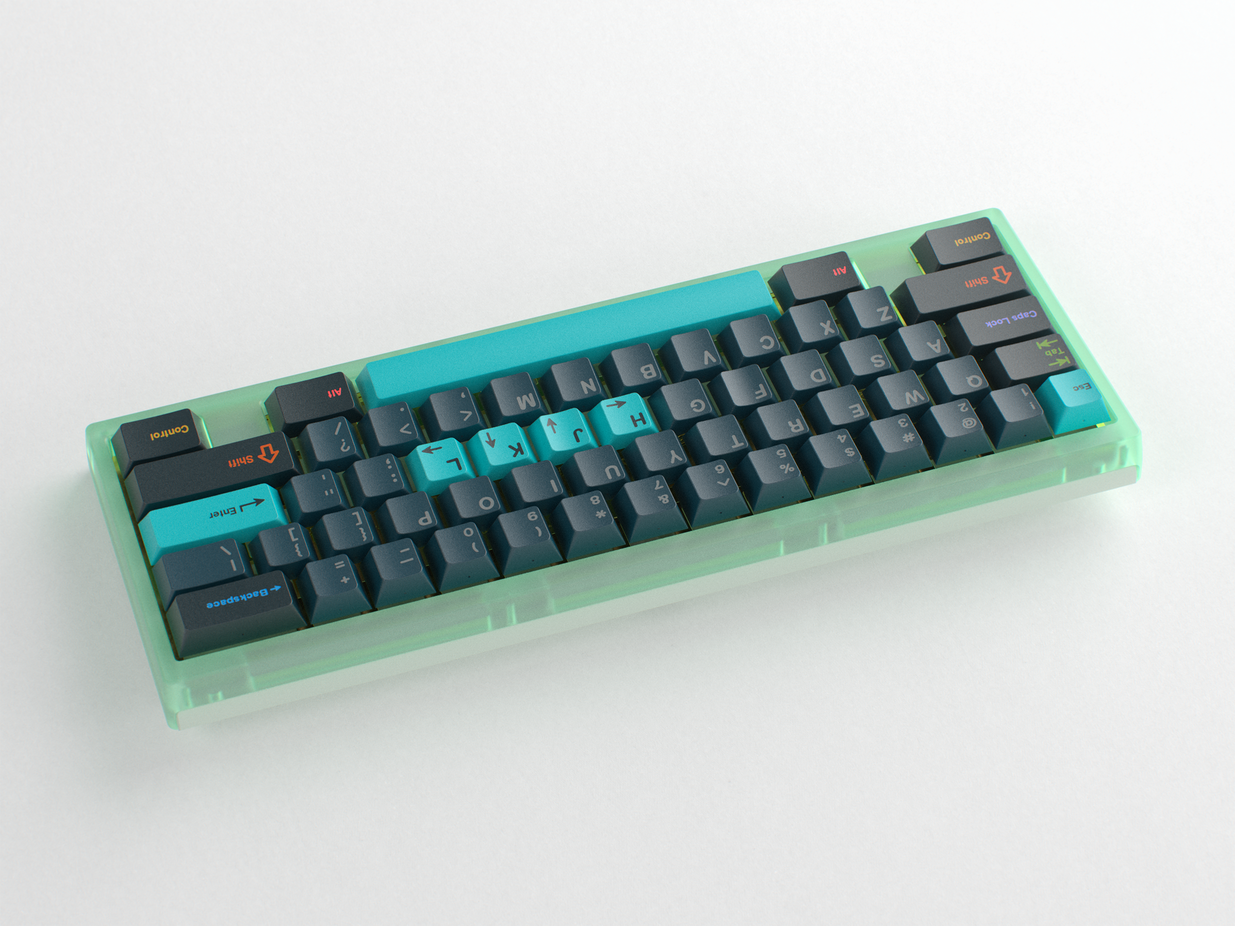 [Group-Buy] GMK CYL Solarized Reborn