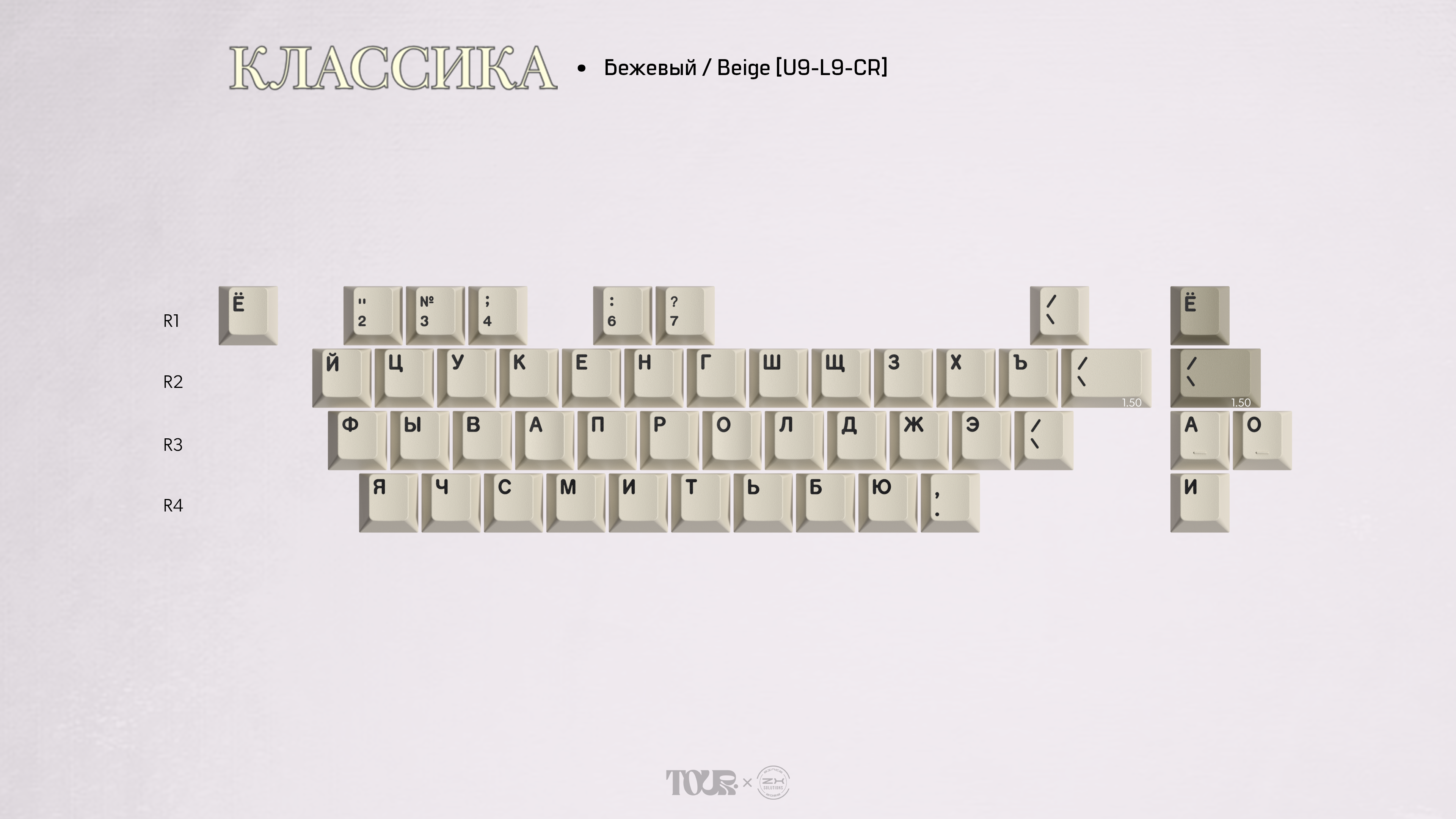 [Group-Buy] GMK классика (Classic)