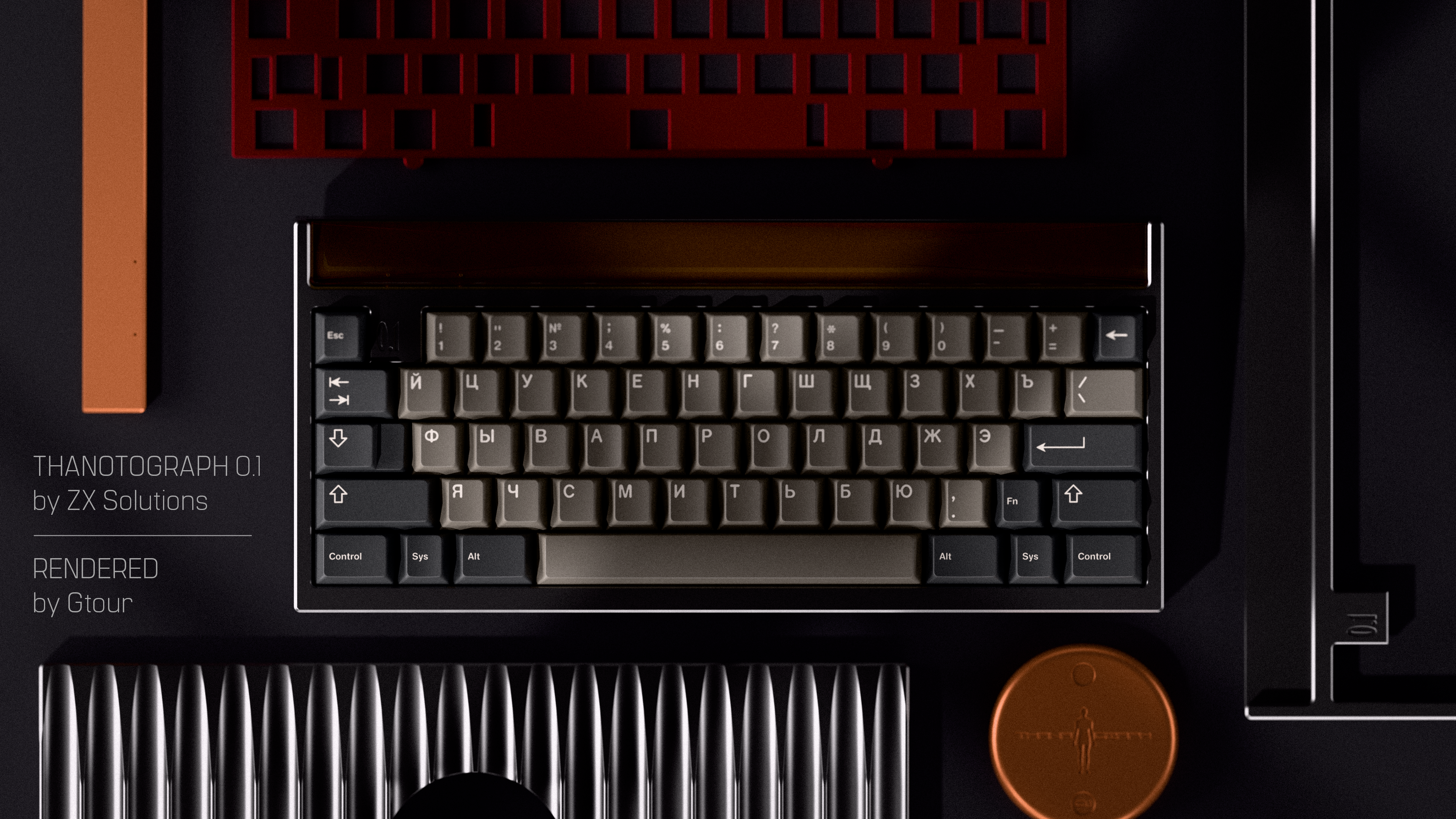 [Group-Buy] GMK классика (Classic)