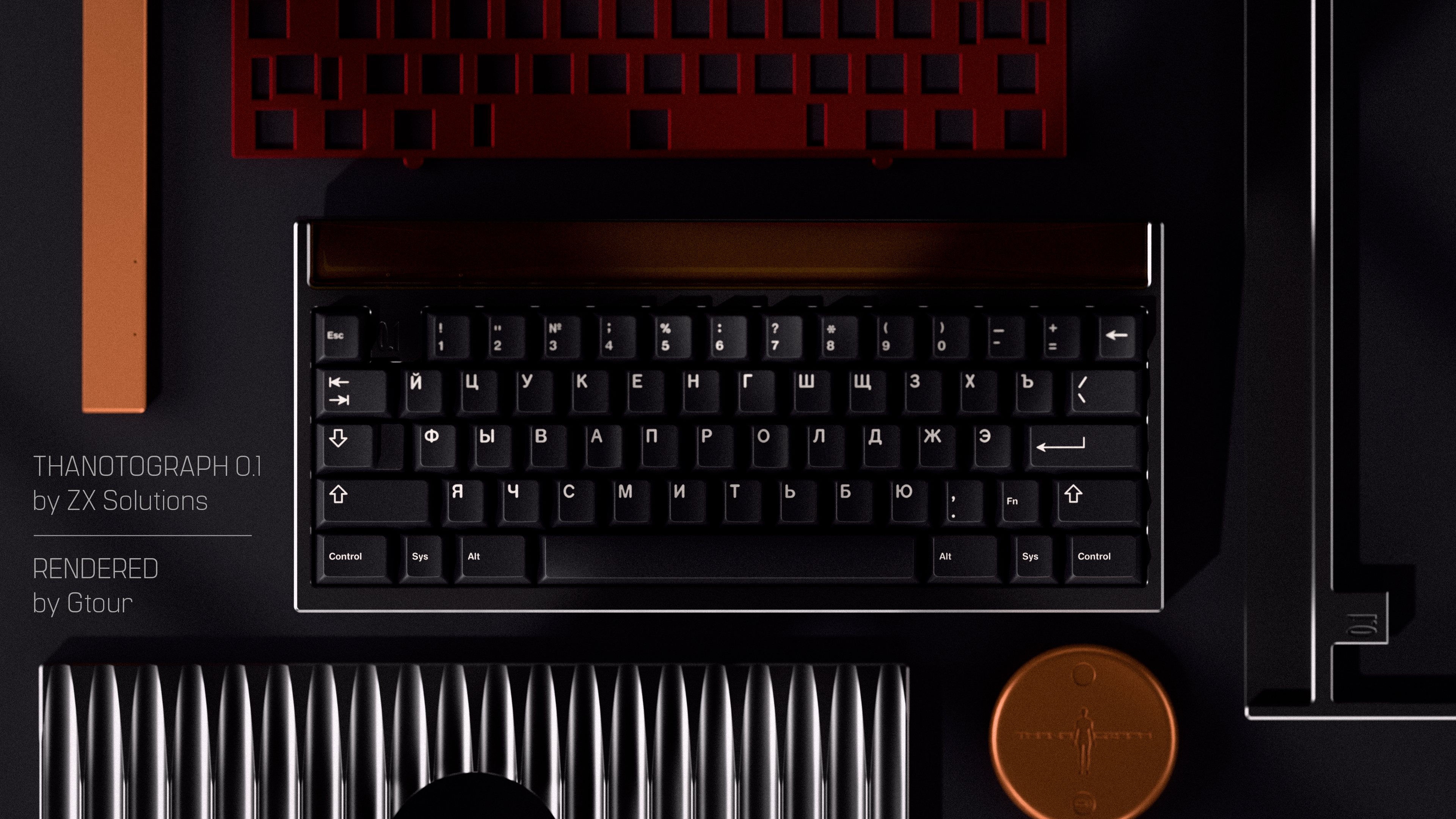 [Group-Buy] GMK классика (Classic)