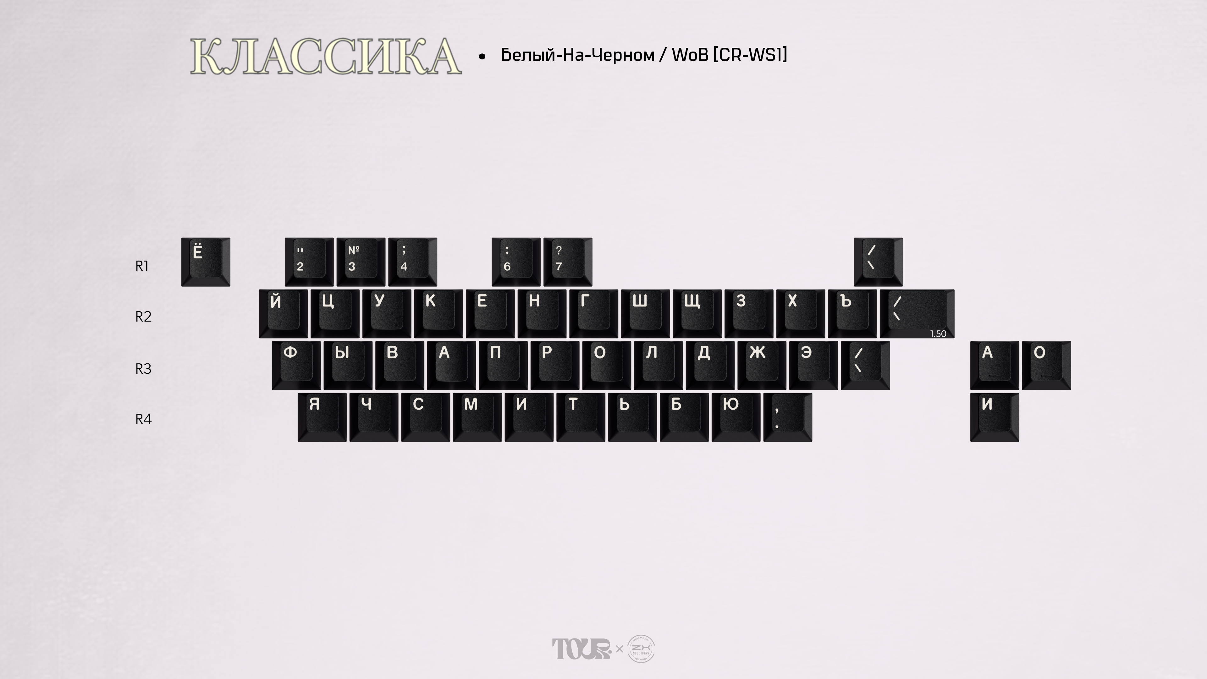 [Group-Buy] GMK классика (Classic)