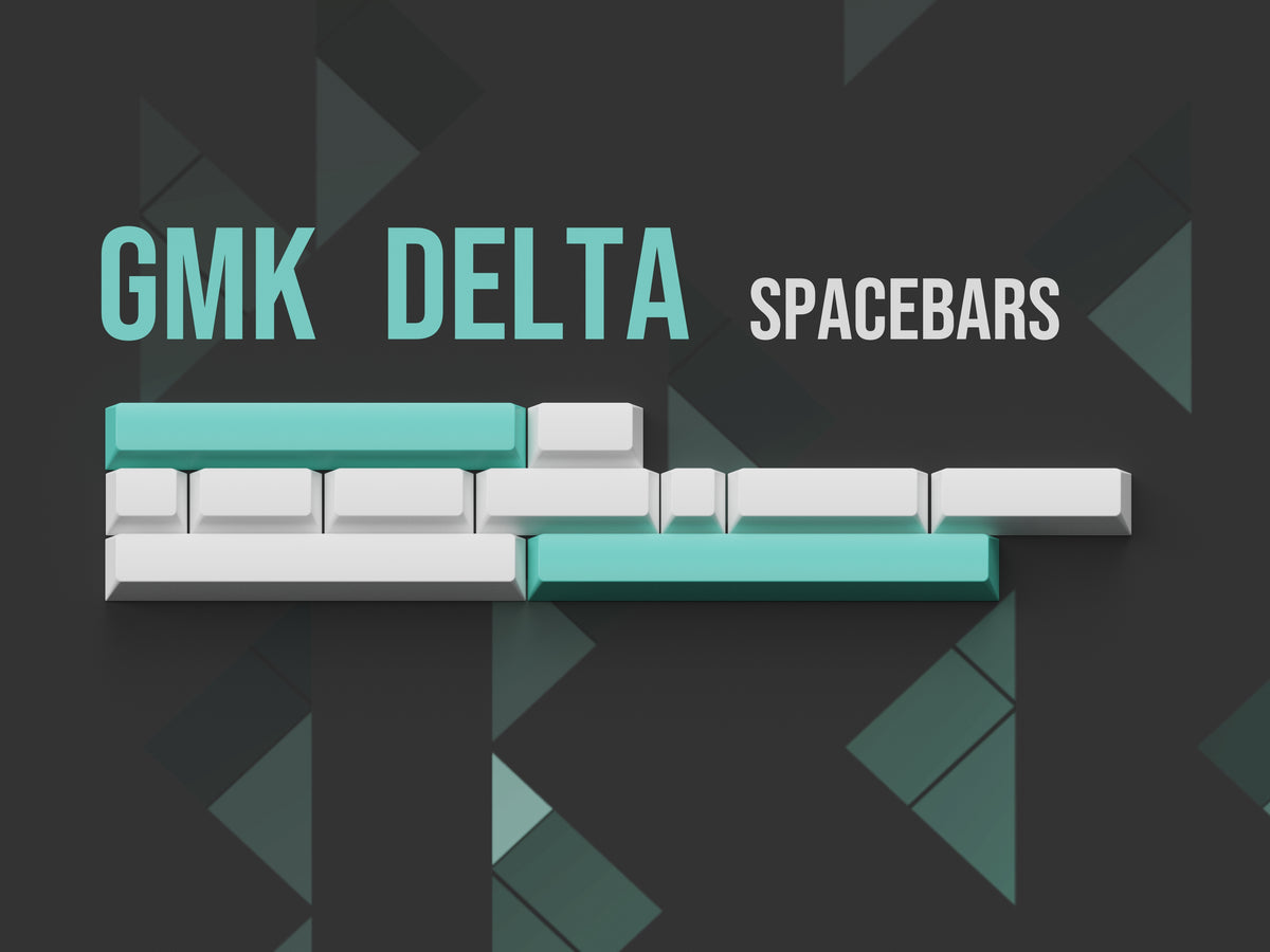 [In-stock] GMK CYL Delta R2 Keycaps