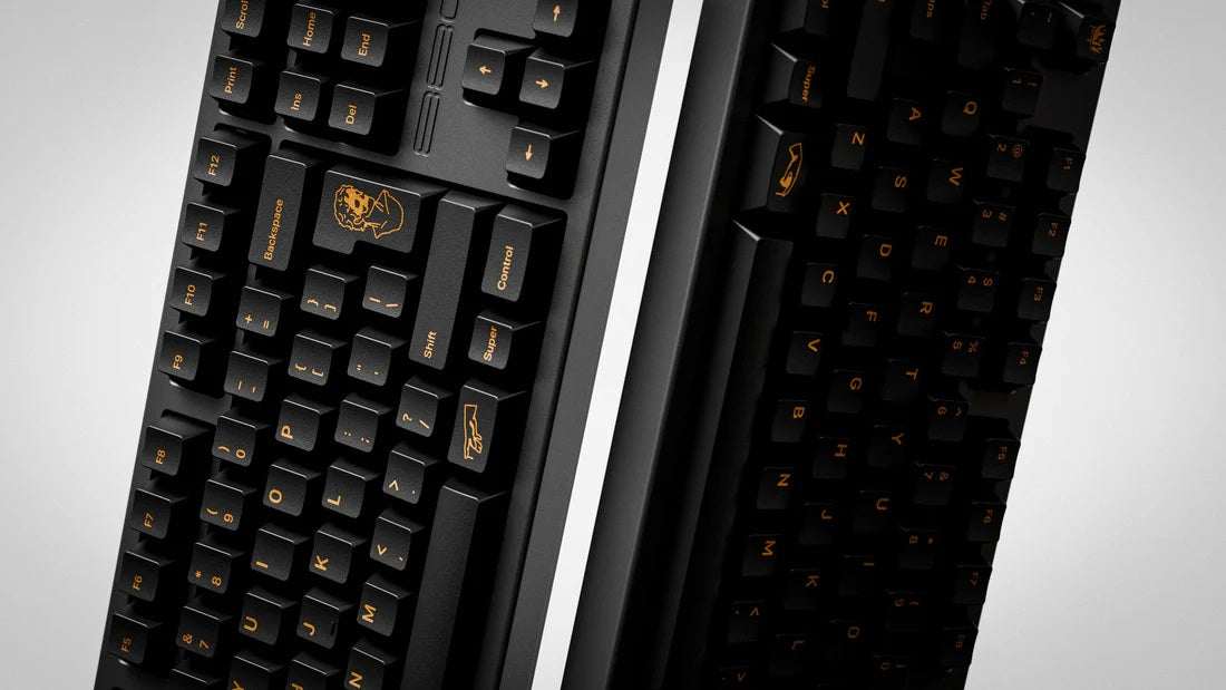 KAP Midas Keycaps
