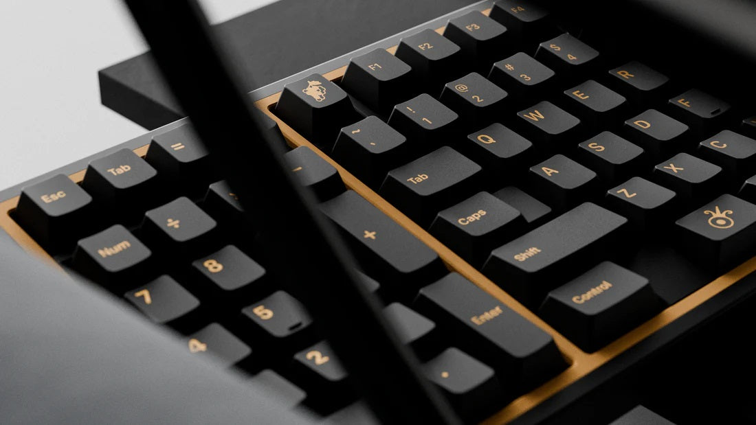KAP Midas Keycaps