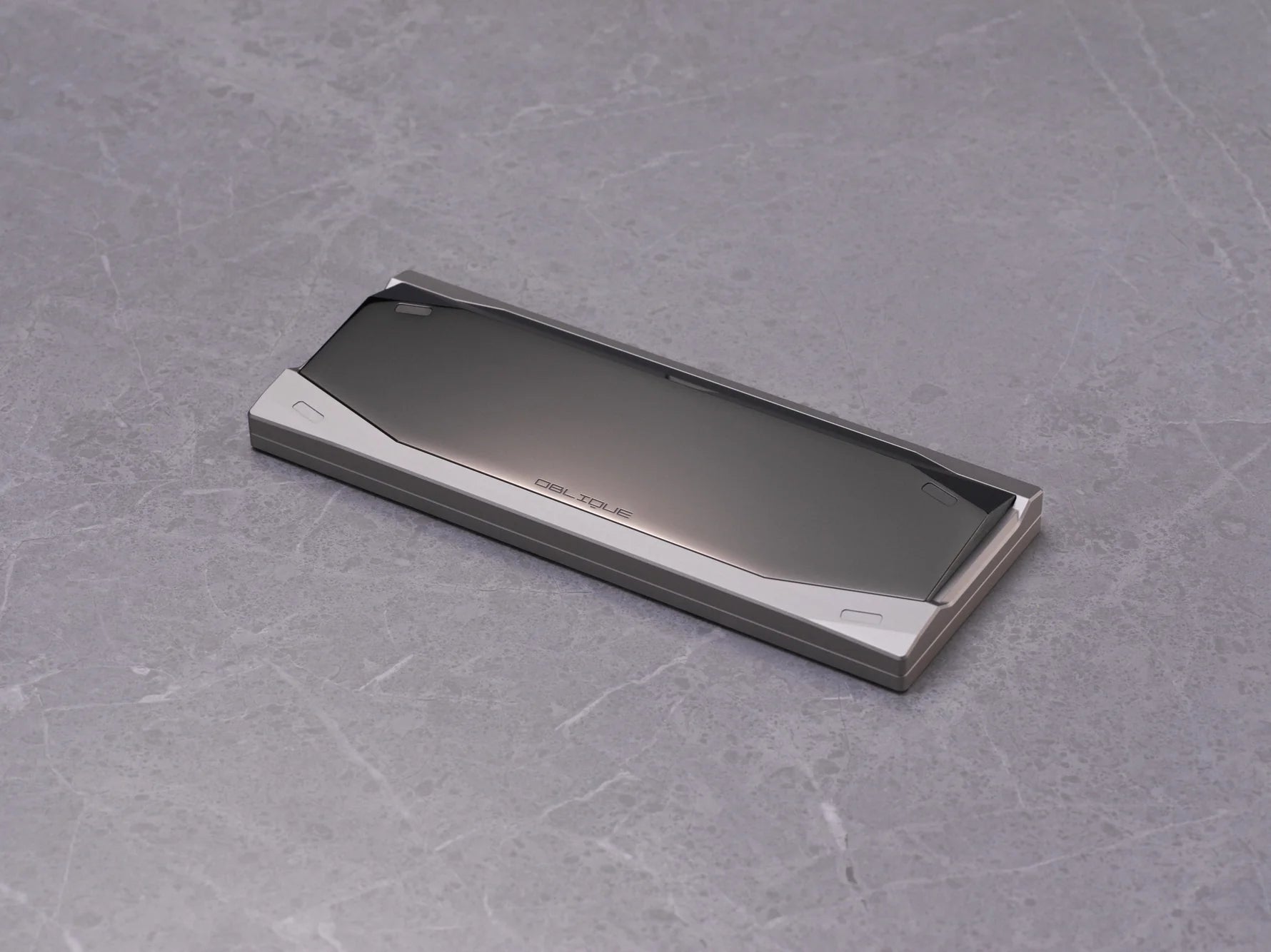 Bowl Keyboard - Oblique Barebone Kit