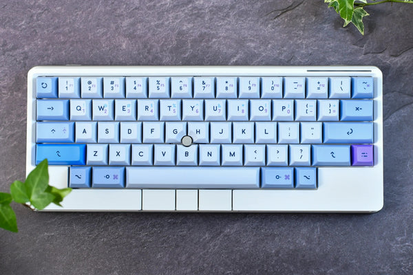 KAT Operator Keycaps