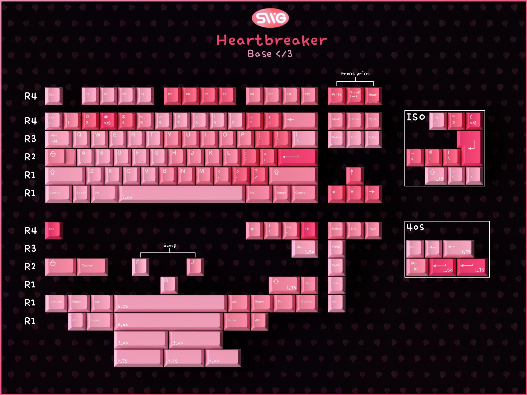 [Group-Buy] SWG Heartbreaker