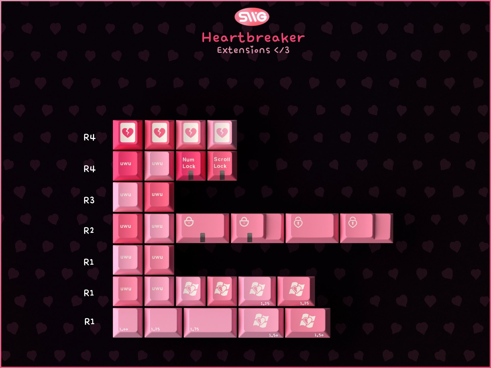 [Group-Buy] SWG Heartbreaker