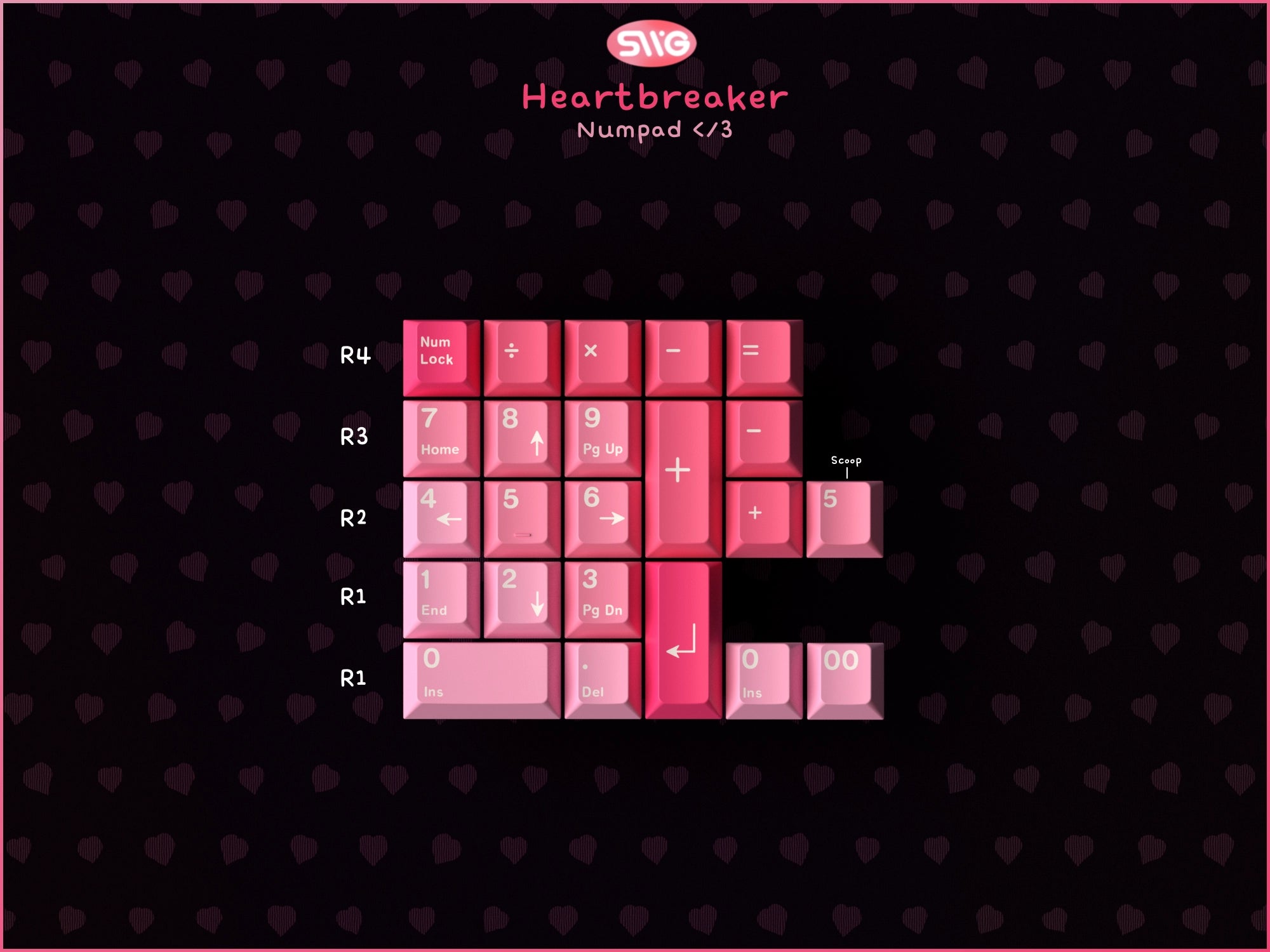 [Group-Buy] SWG Heartbreaker