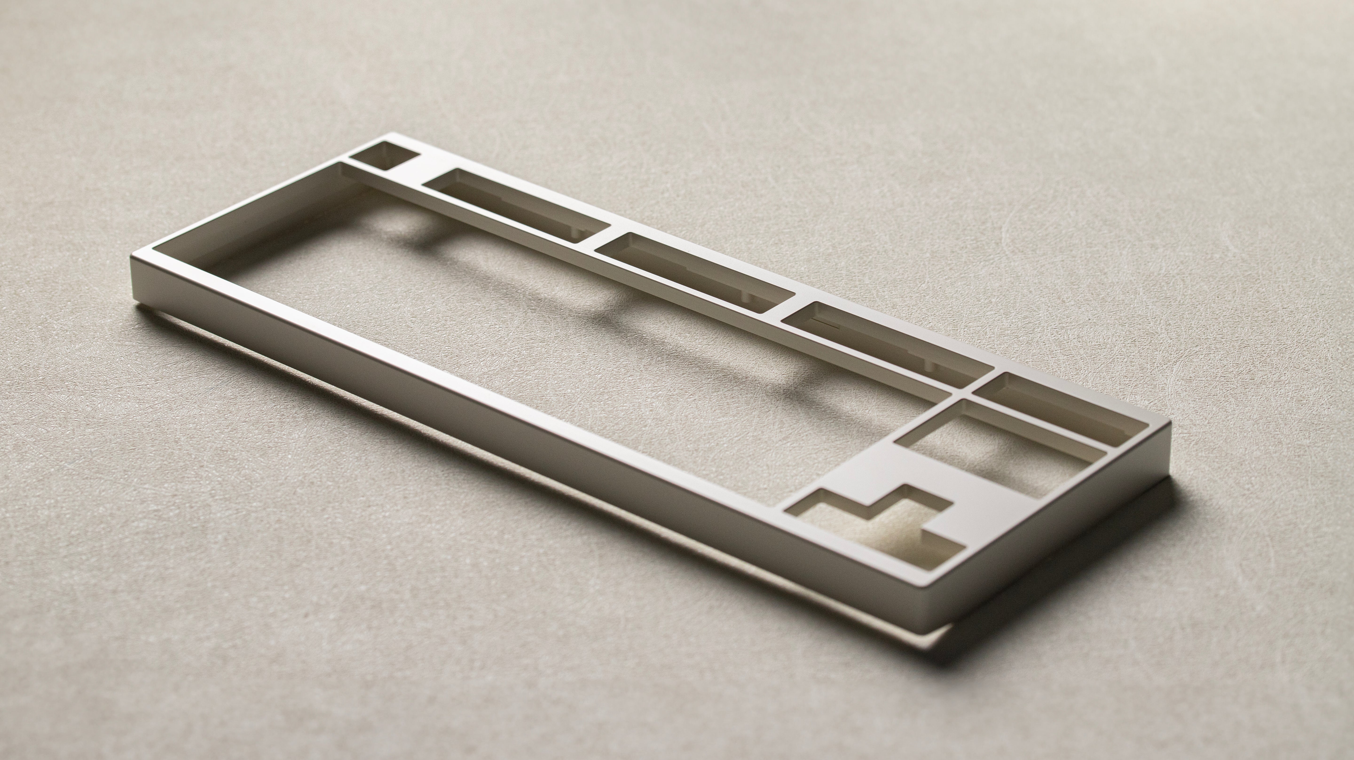 Transition Lite Aluminum Top Case