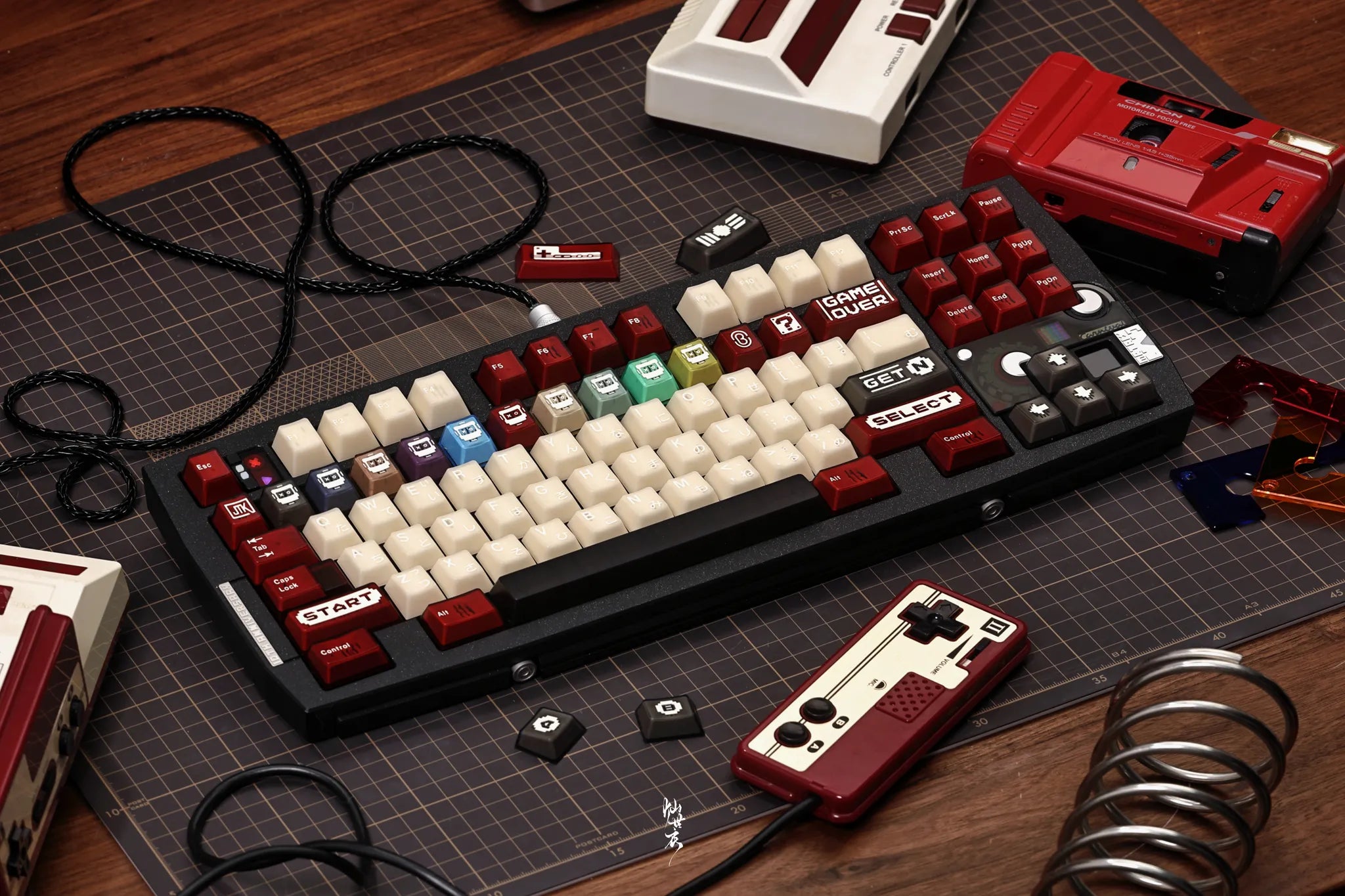 [Group-Buy] MatrixLab Carnival TKL