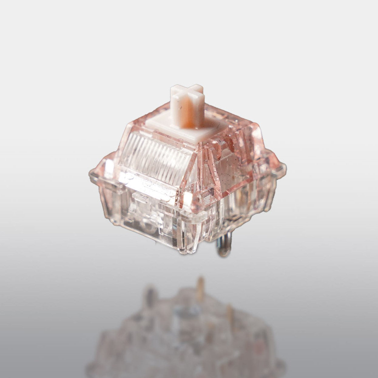 KNT Ice Rose Linear Switch