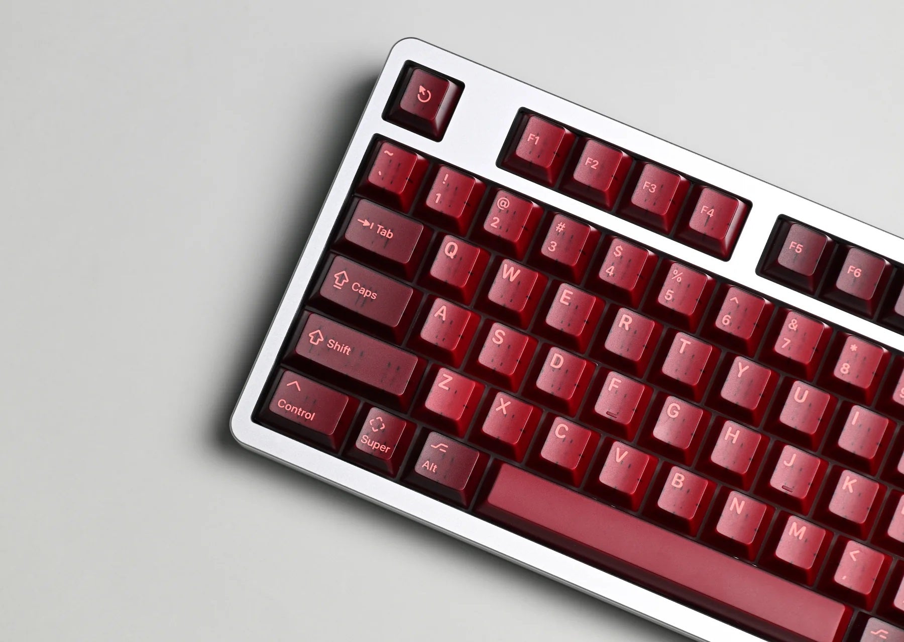 KAP Generation keycap