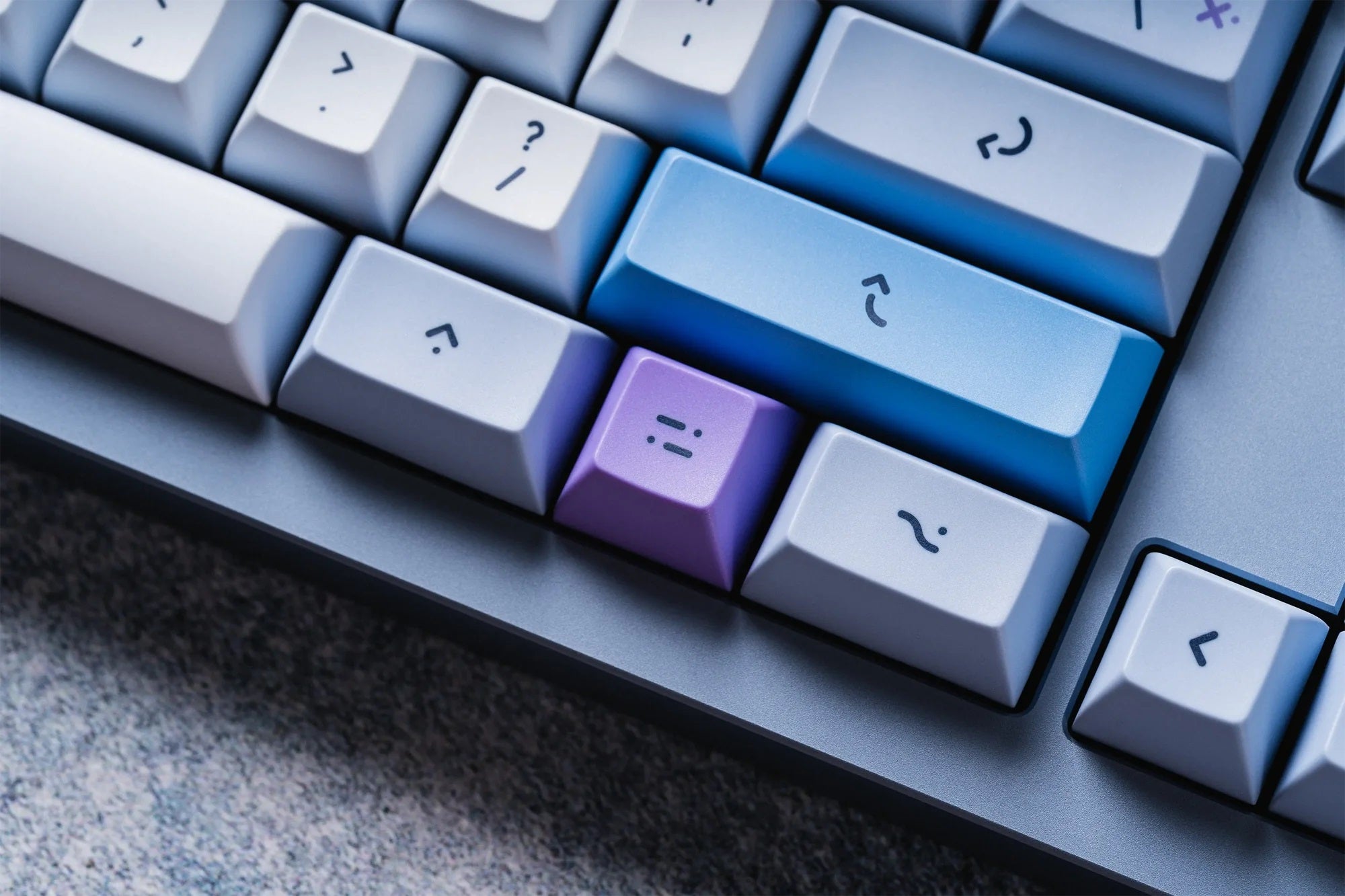 KAT Operator Keycaps