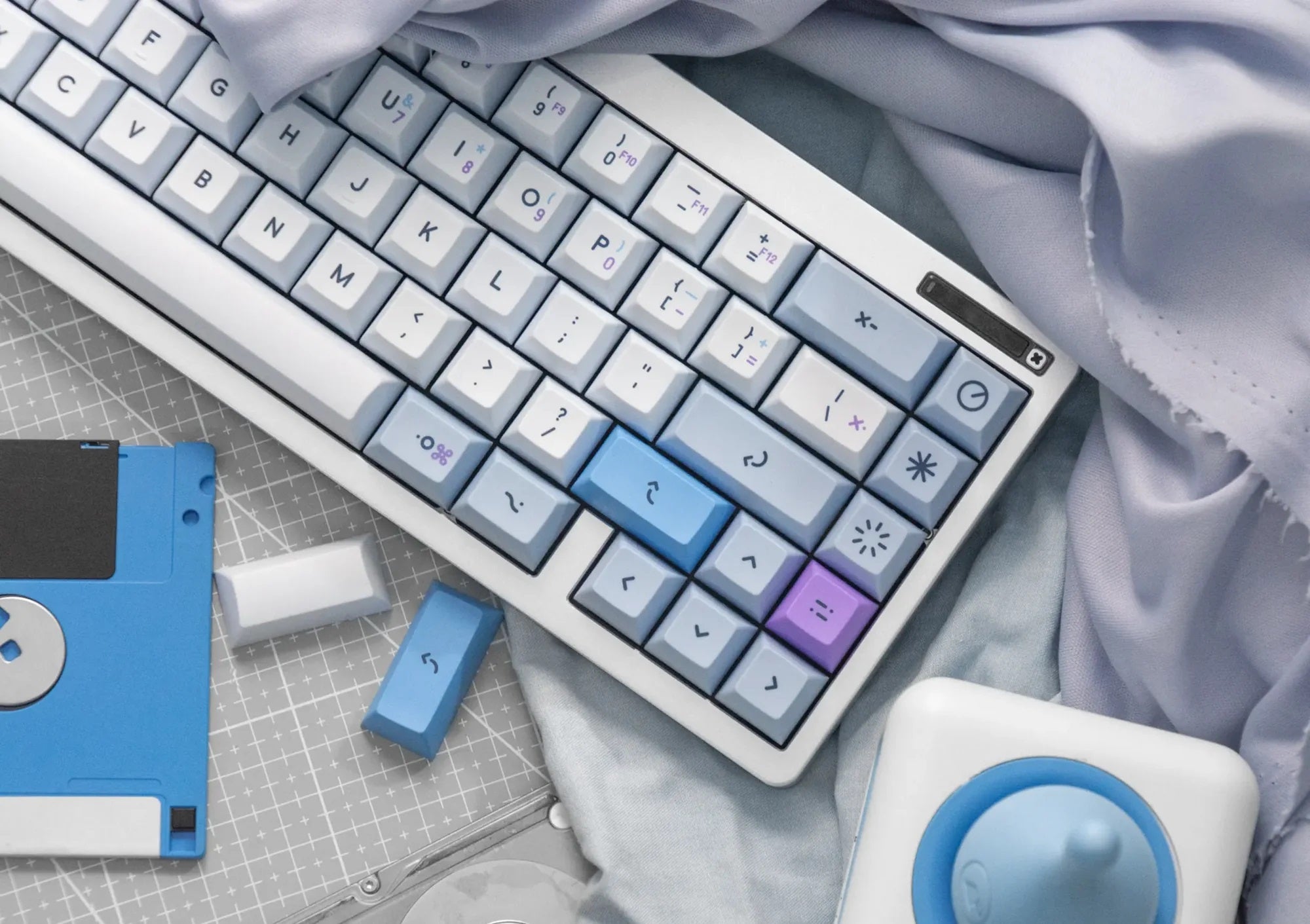 KAT Operator Keycaps