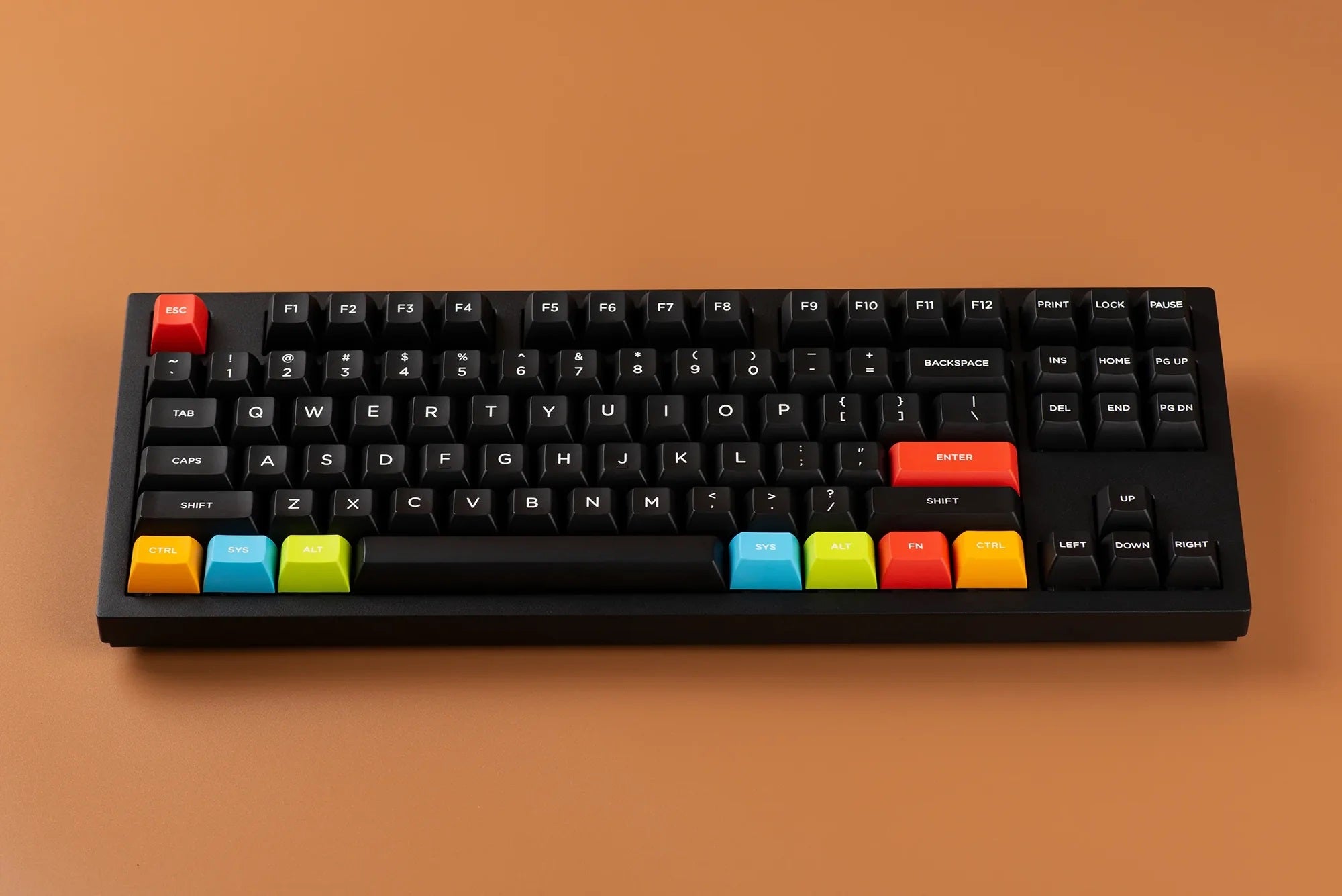 KAT WoB Candy Keycaps