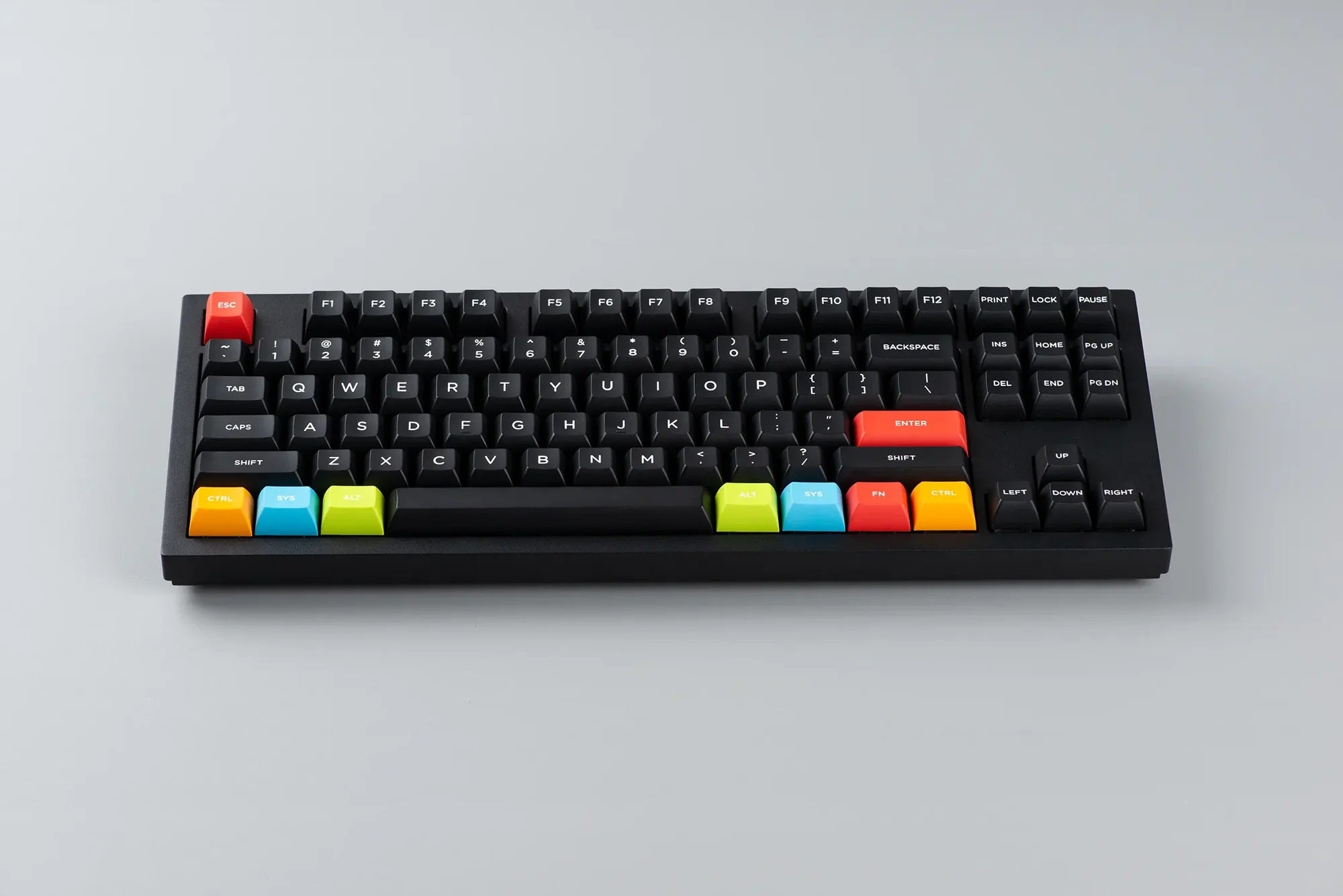 KAT WoB Candy Keycaps